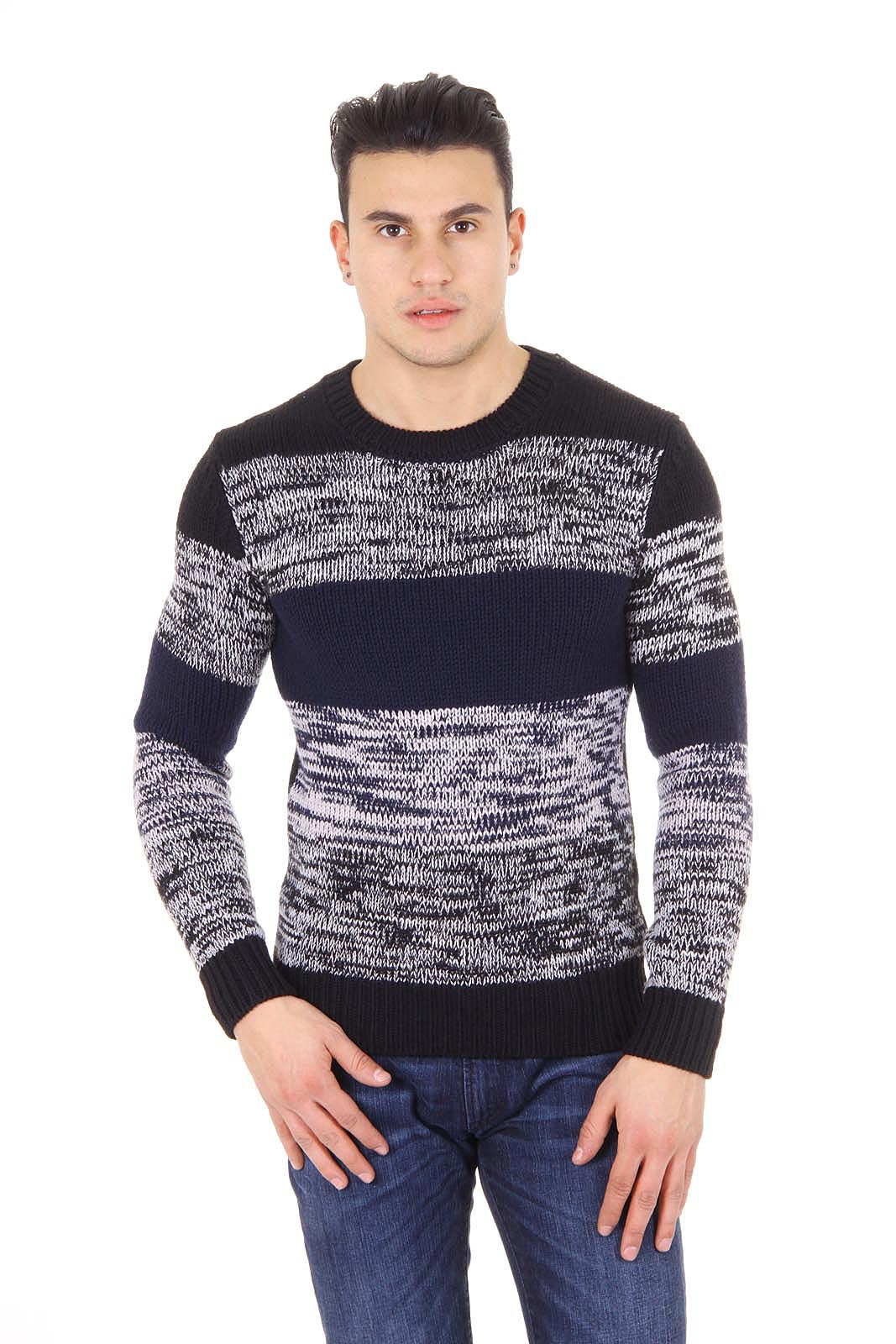 Dolce & Gabbana maglione uomo girocollo GI083K F45D5 S8038