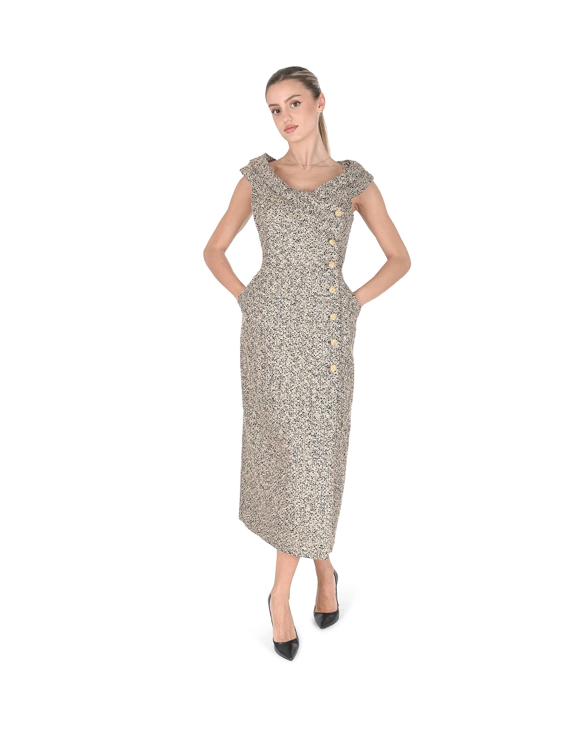 Abito da donna Alessandra Rich FABX3931F4403 0930 8G3
