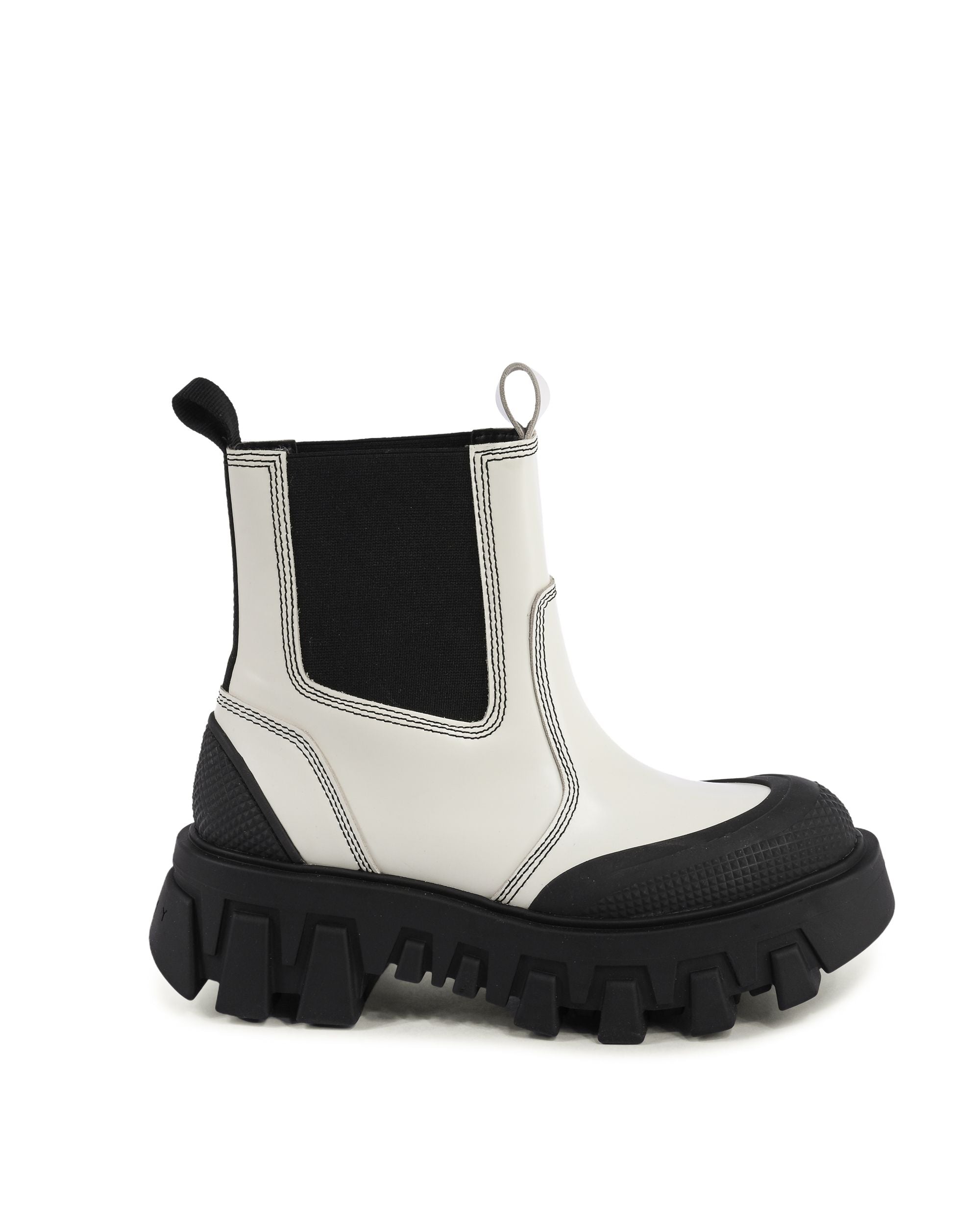 Stivali da donna Tommy Hilfiger BIANCO EN0EN02375YA6
