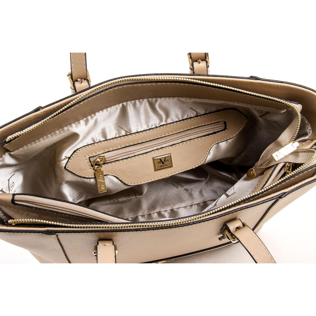 V 1969 Italia Borsa da donna V1969013 MINK