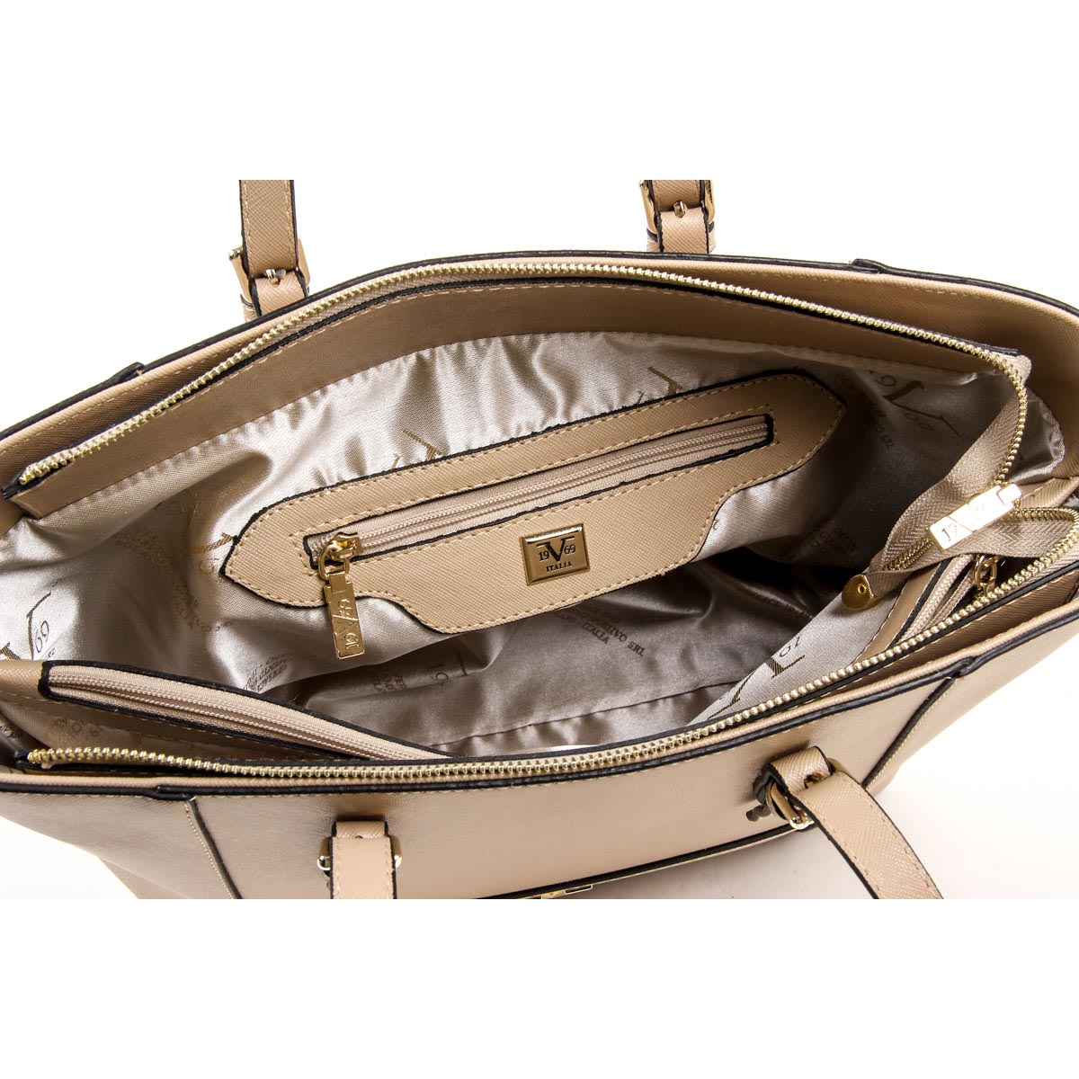 V 1969 Italia Borsa da donna V1969013 MINK
