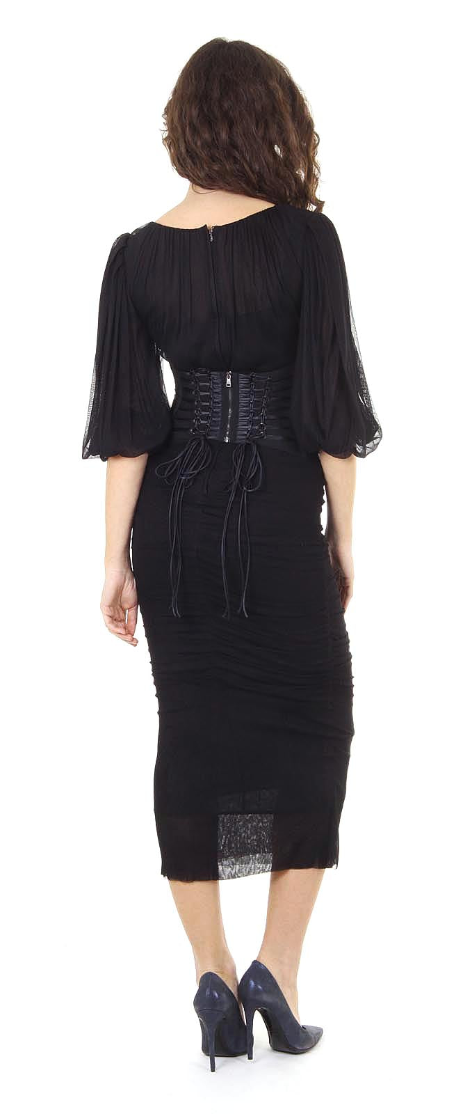 Abito da donna Dolce & Gabbana F6OI9T FL1AM N0000