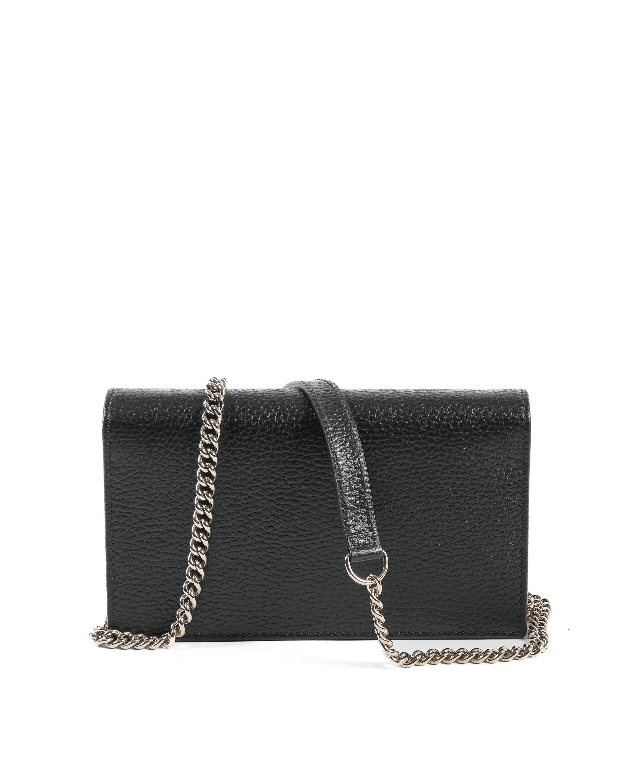 Borsa a tracolla in pelle Gucci 615523 CAO0G 1000