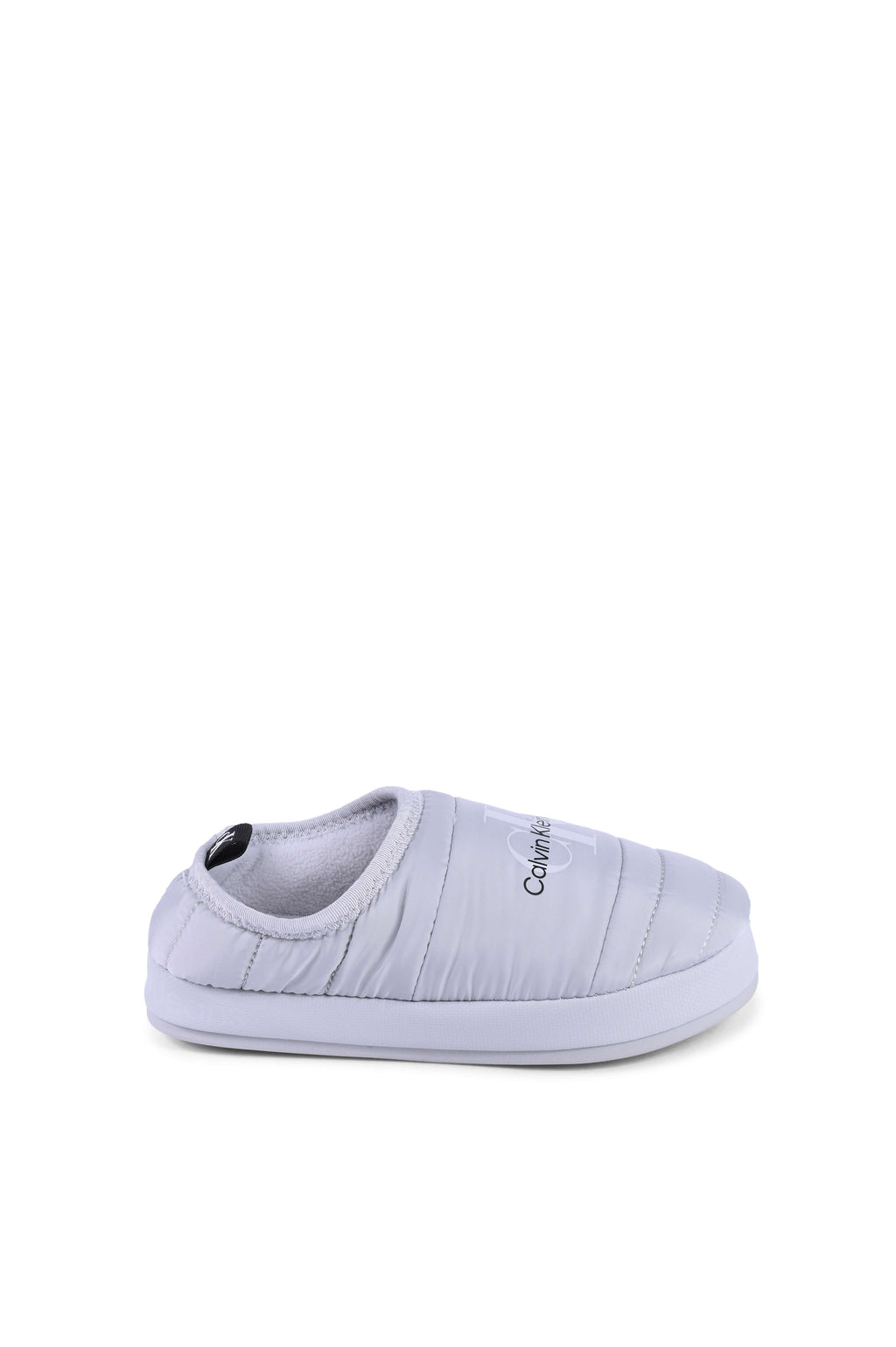 Calvin Klein Pantofole da donna grigie YW0YW007470IU