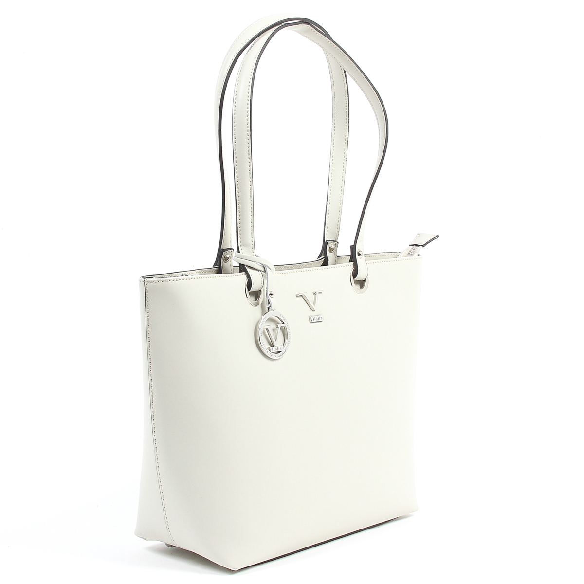 V 1969 Italia Borsa da donna V009-S RUGA CREMA