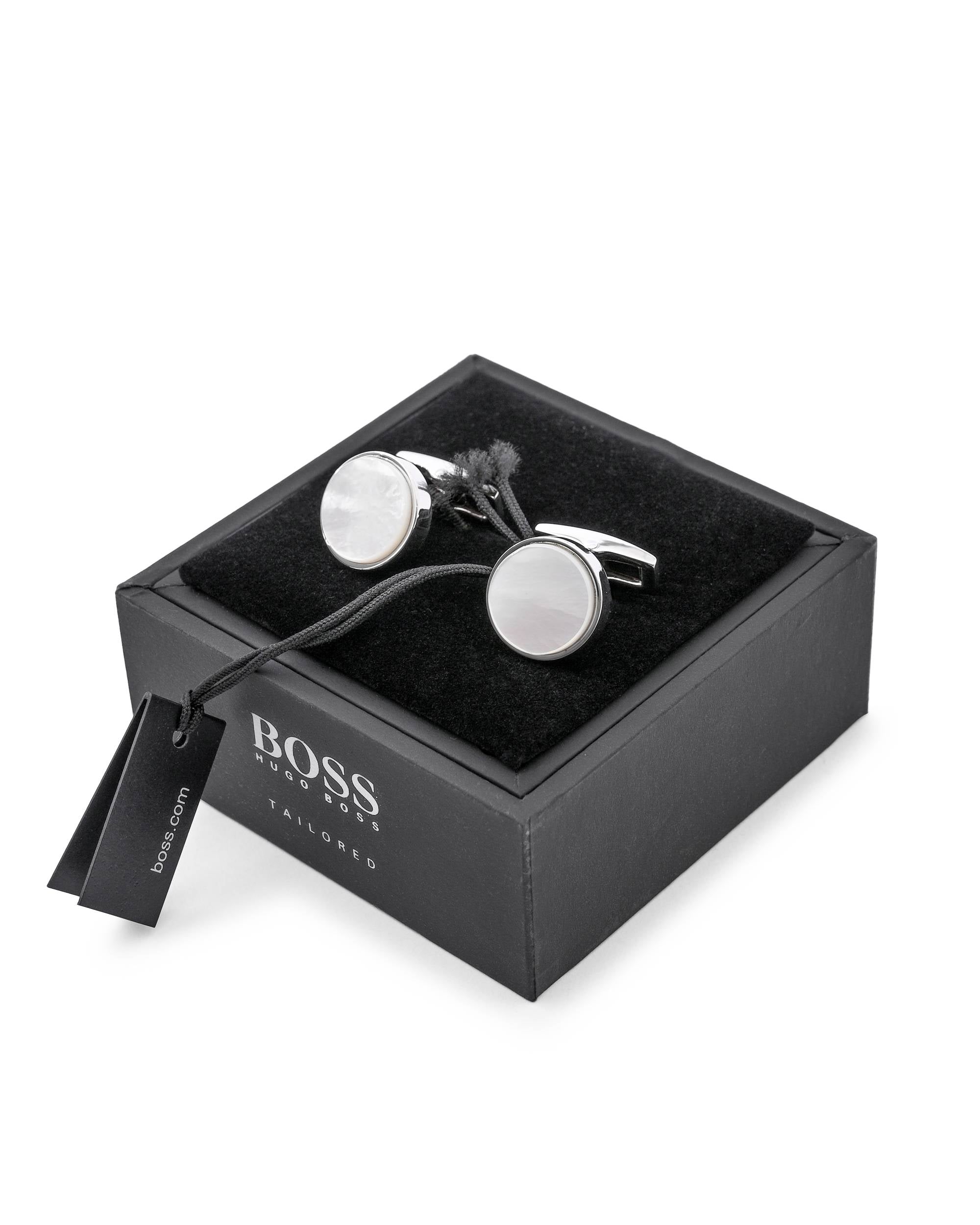 Gemelli da uomo Boss by Hugo Boss 50451714 100