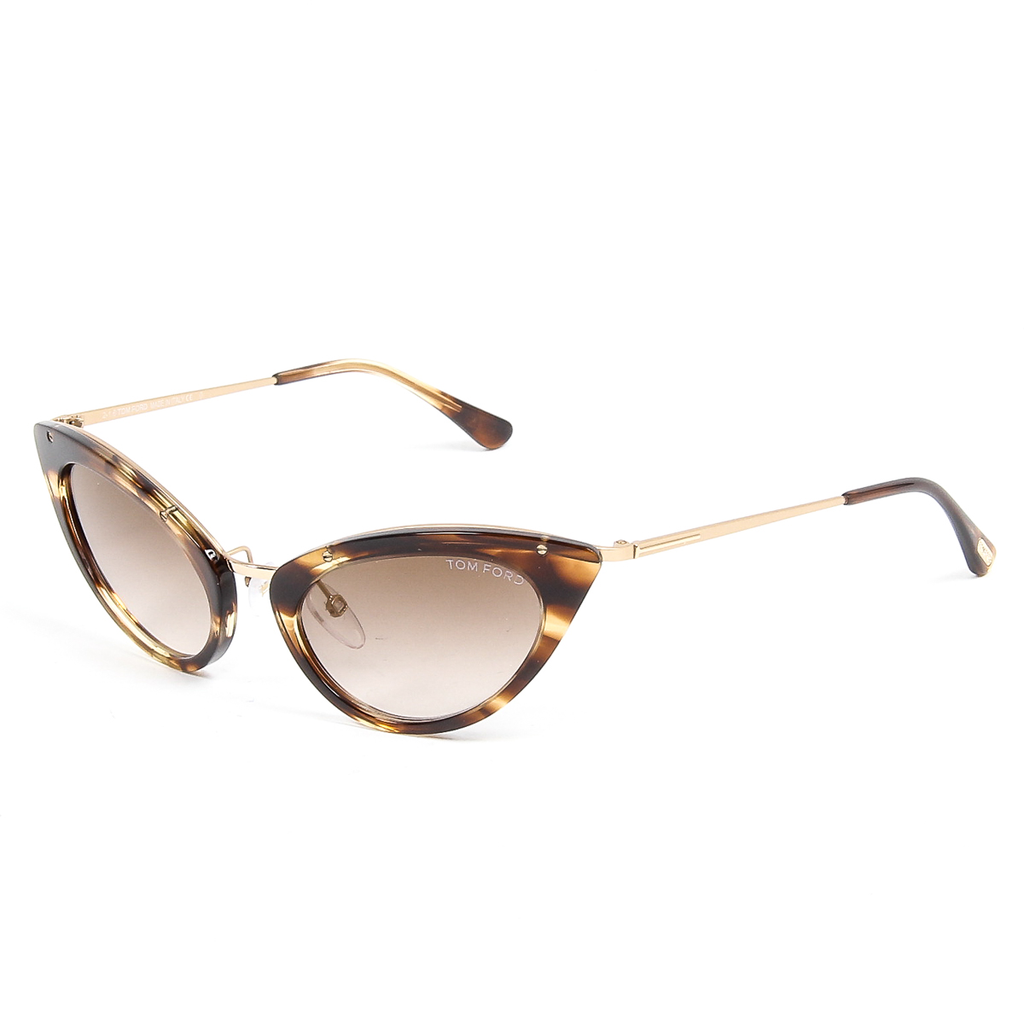 Occhiali da sole da donna Tom Ford GRACE FT0349 52 47G