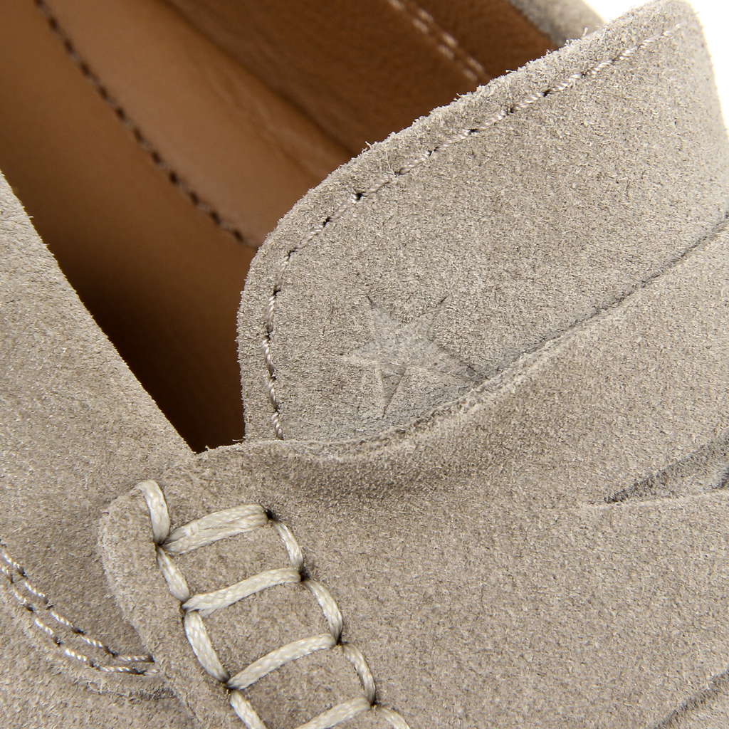 Mocassini da donna Andrew Charles Beige MAX