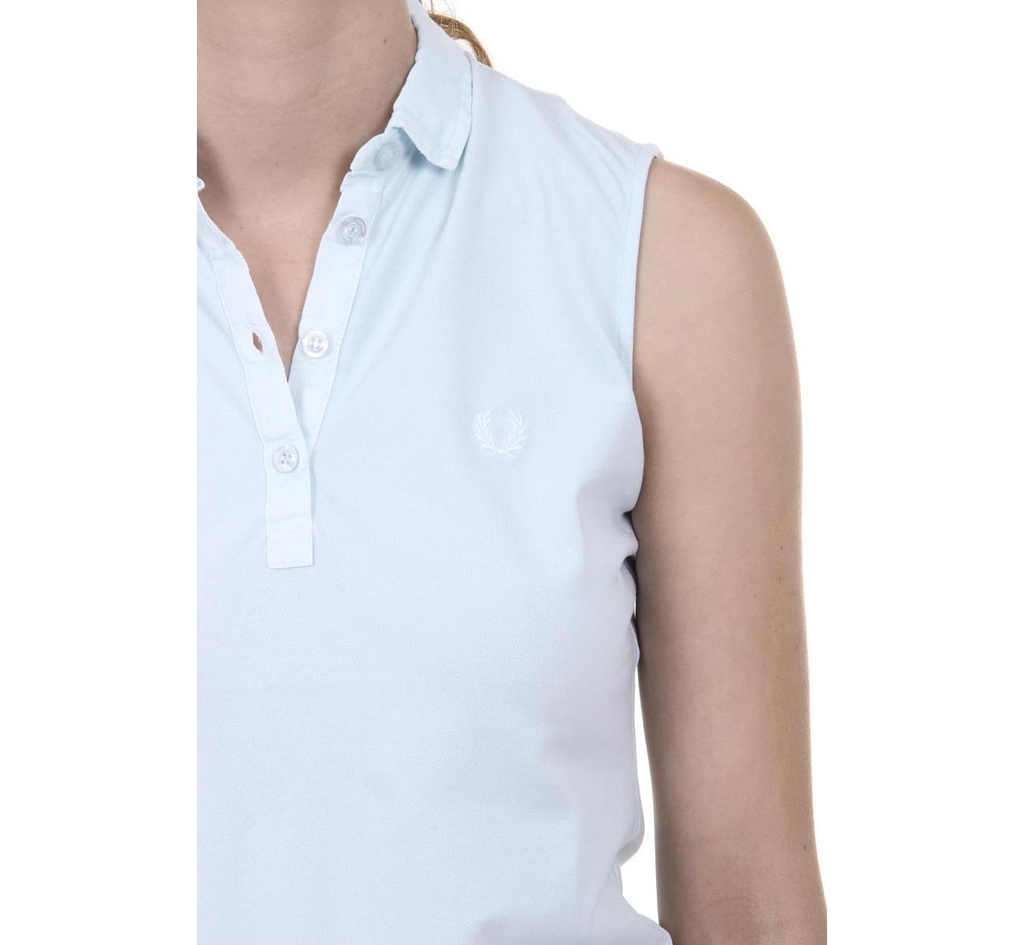 Polo da donna Fred Perry 31162354 0163