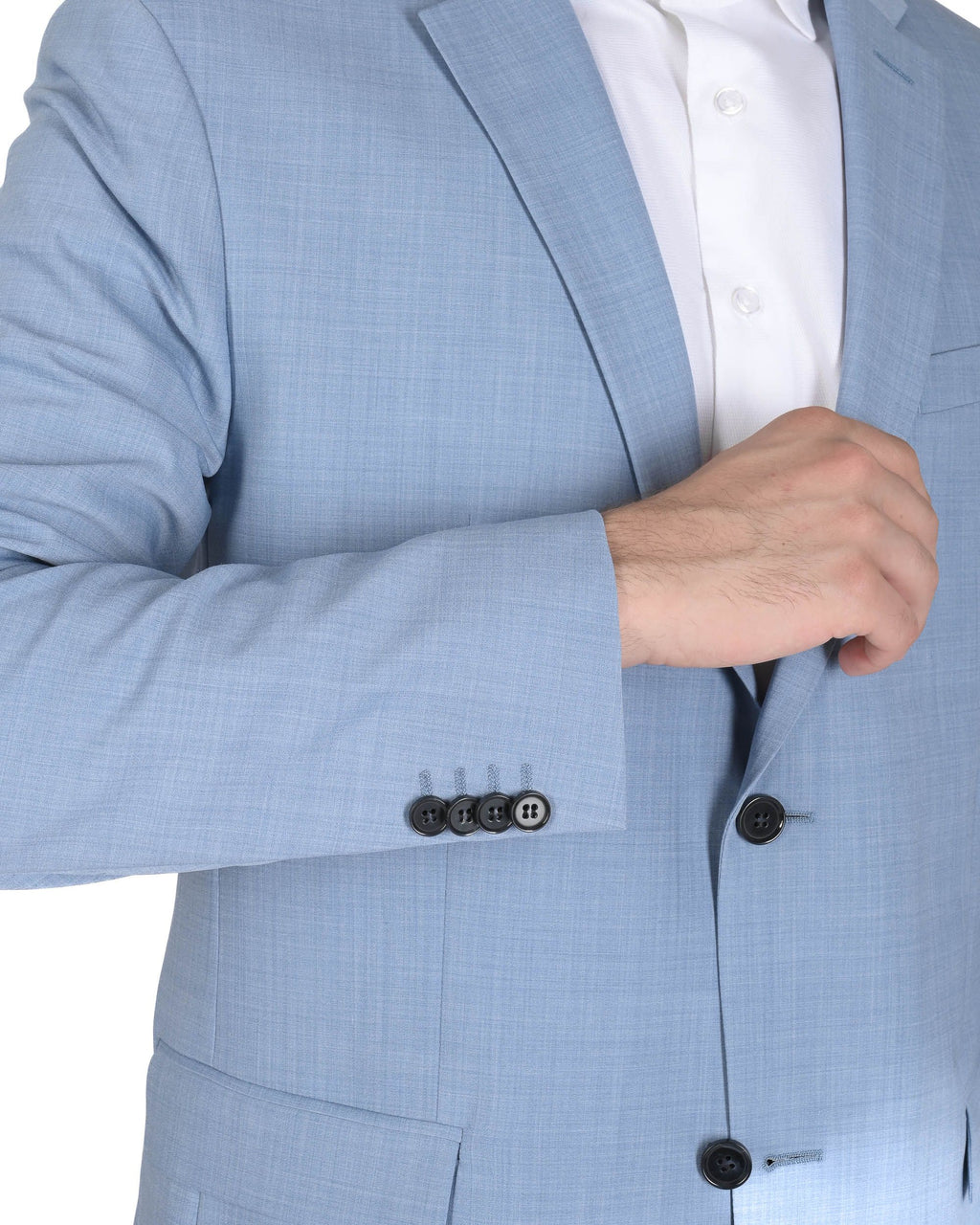 Calvin Klein Blazer da uomo blu K10K103961483