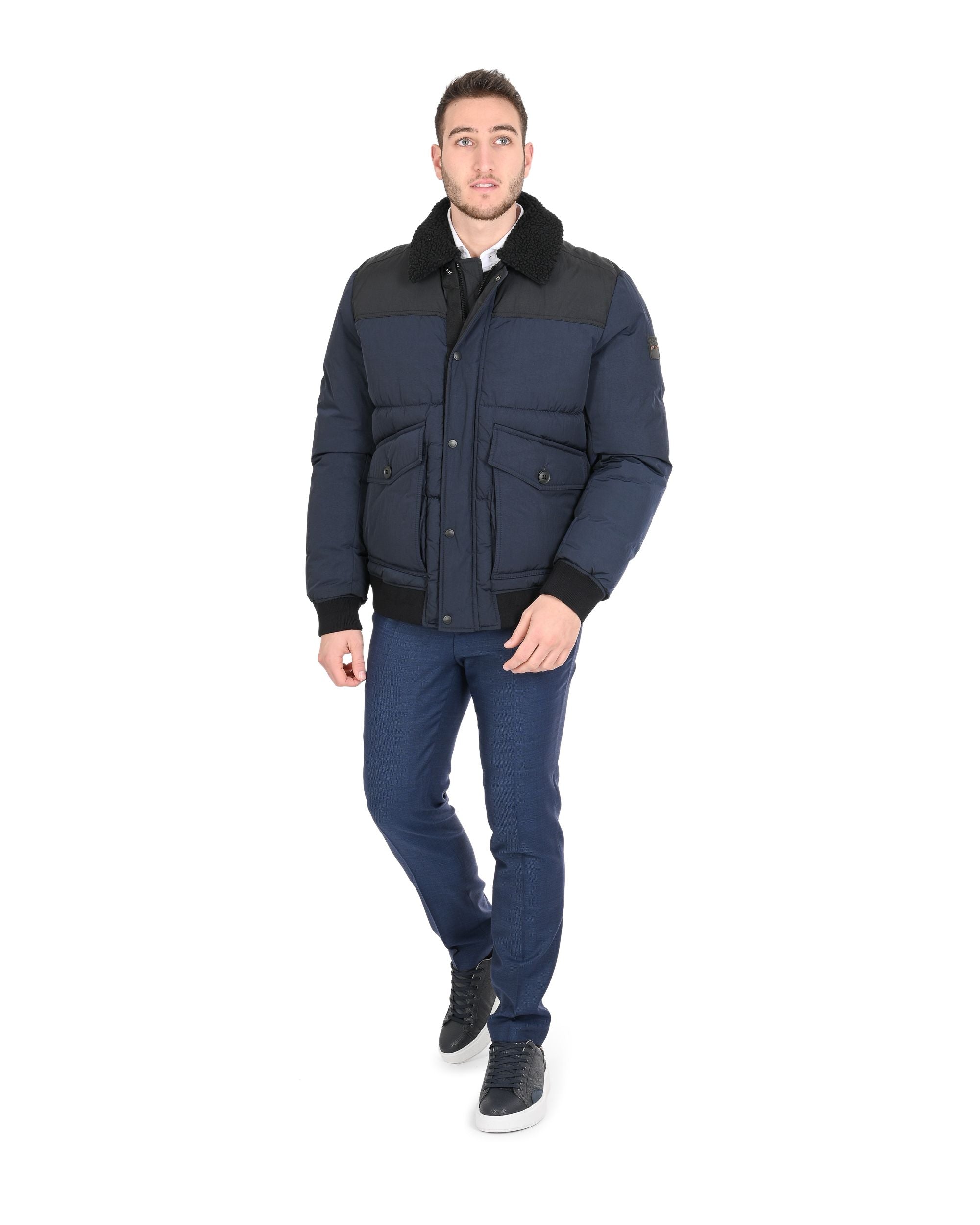 Giacca da uomo Boss by Hugo Boss 50455936 404