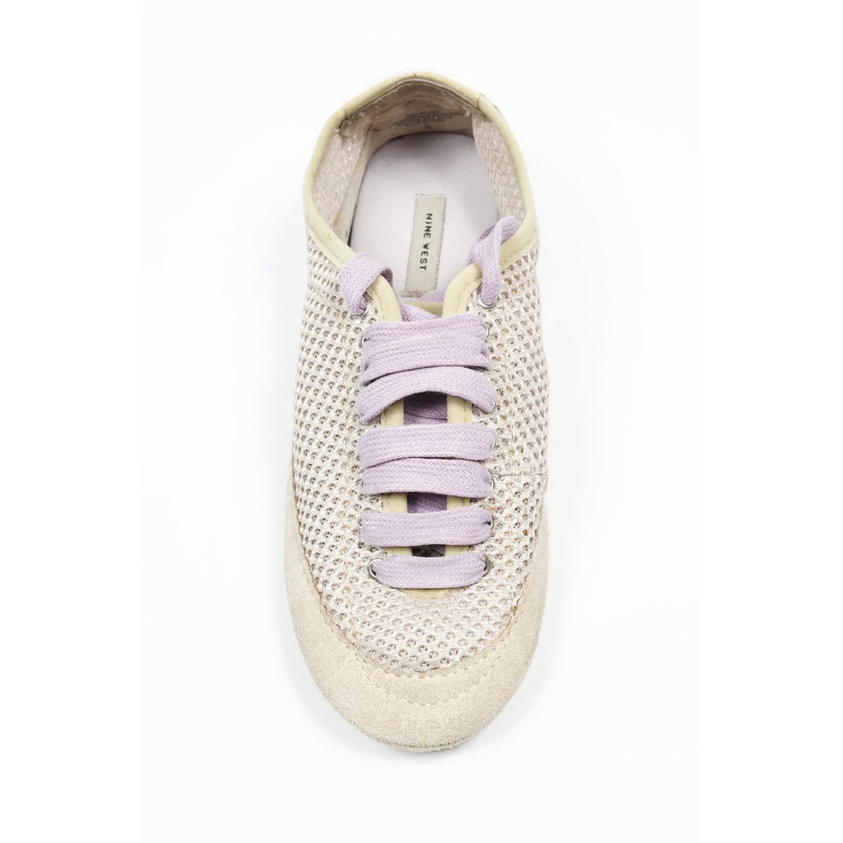 Nine West Ballerina da donna con lacci NWDANFORD IVORY MULT