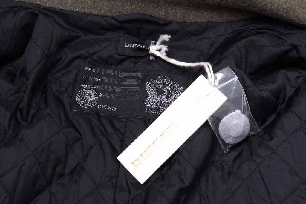Giacca da uomo Diesel 00SJTB 0CAKB 51F