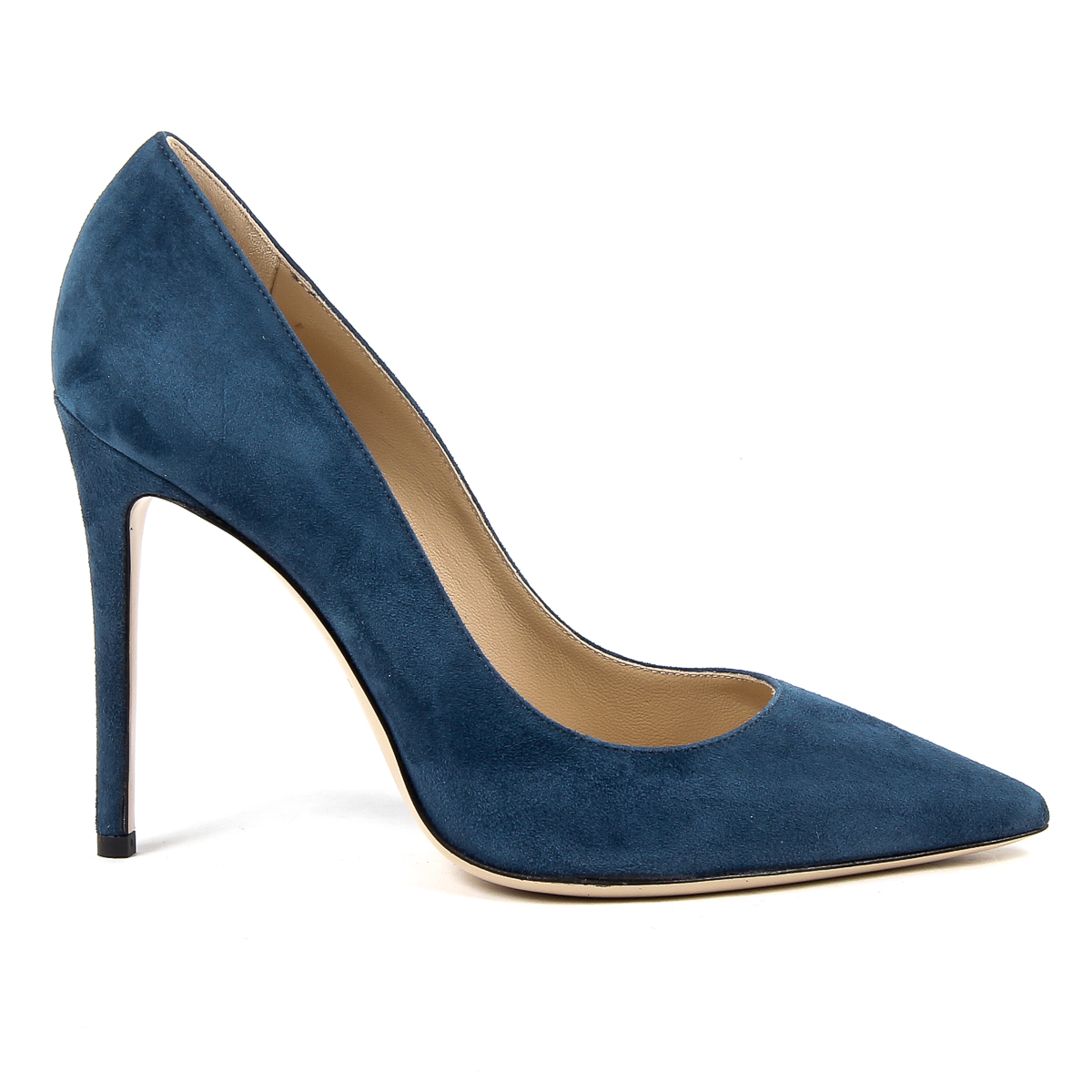 V 1969 Italia Womens Pump Blue ESTER