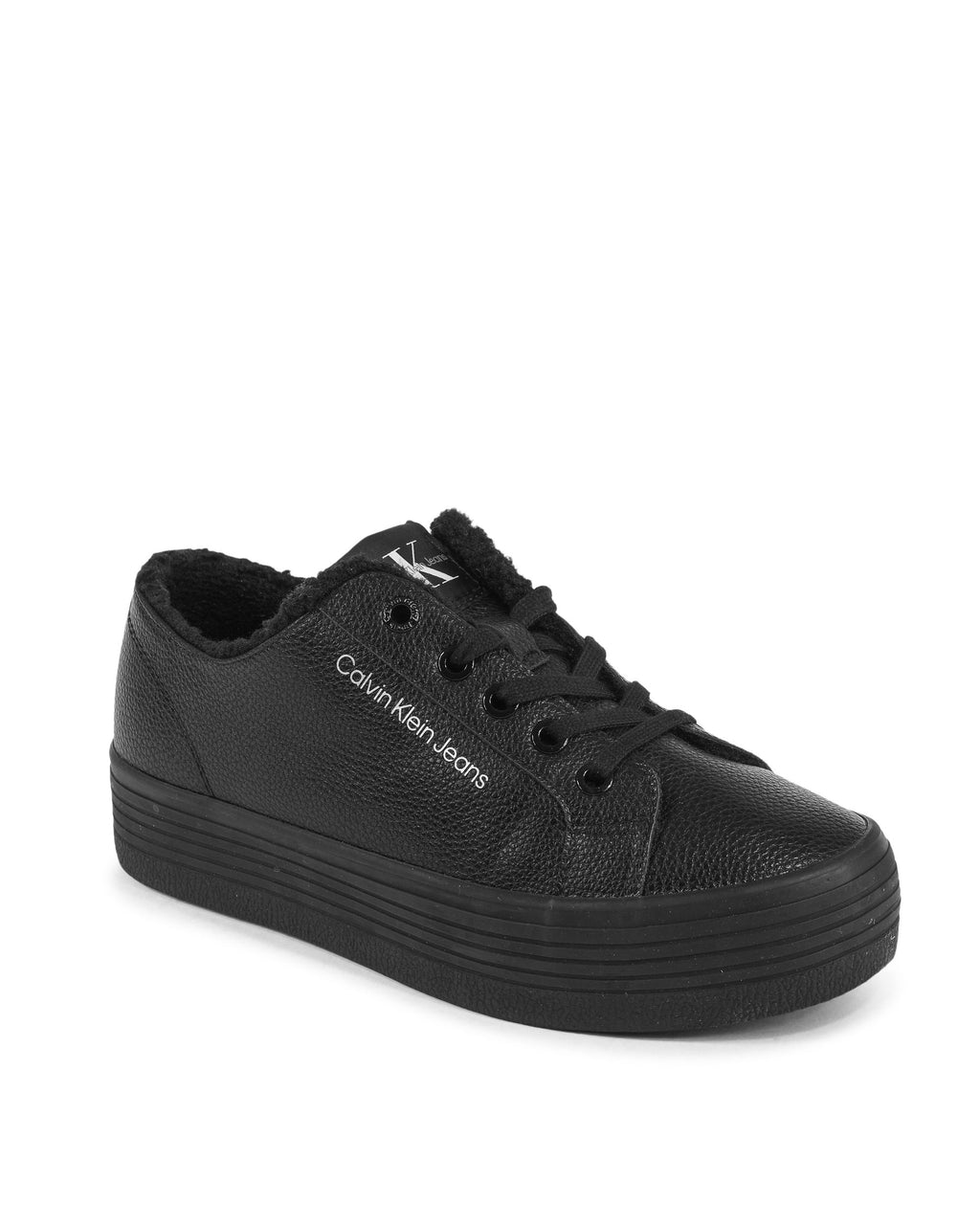 Calvin Klein Sneakers da donna NERO YW0YW00819BDS