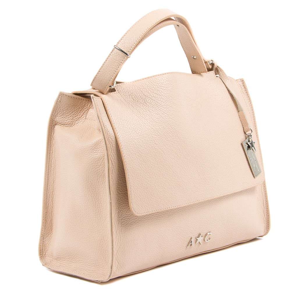 Andrew Charles Borsa da donna rosa GIADA