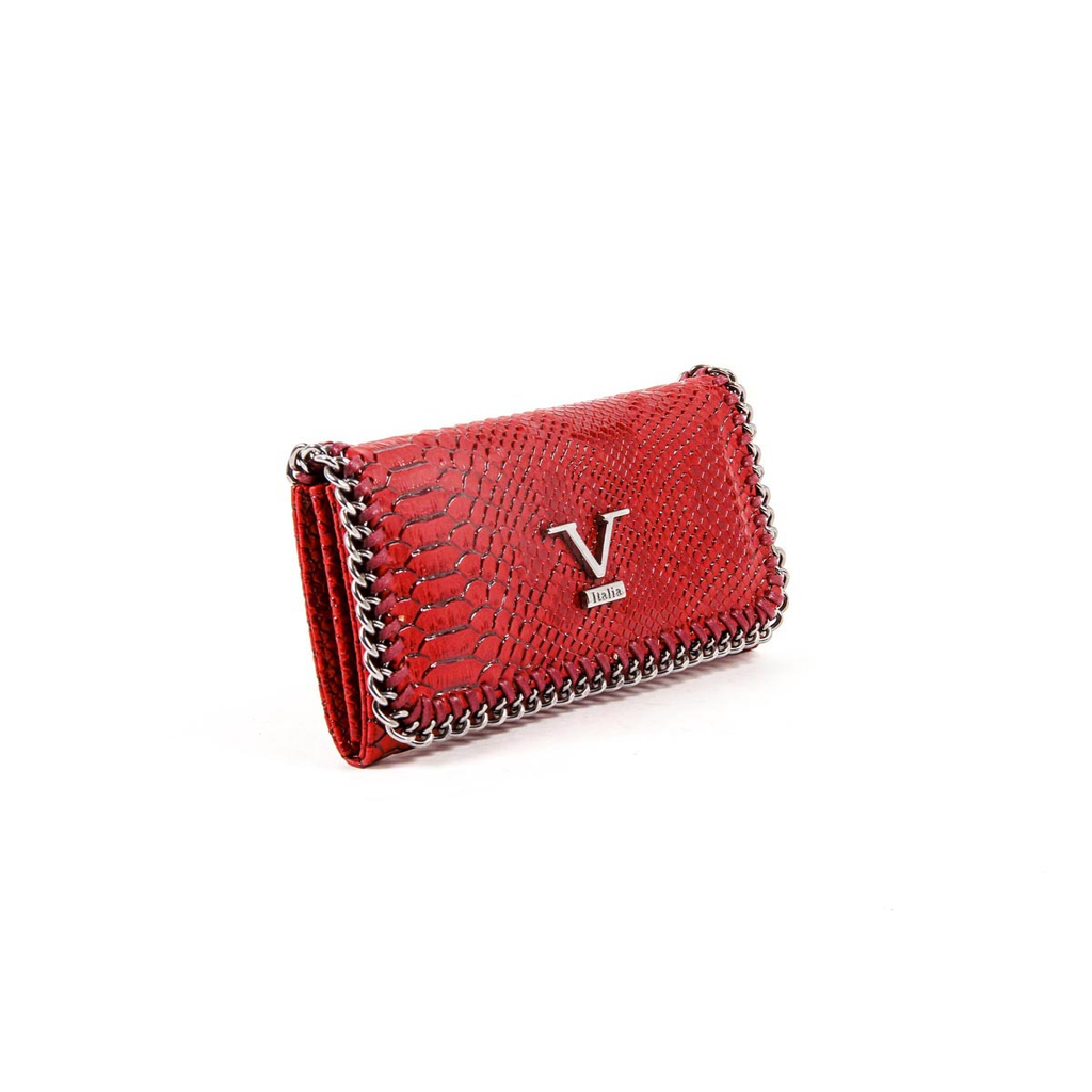 V 1969 Italia Borsa da donna VEW00100 CLARET RED
