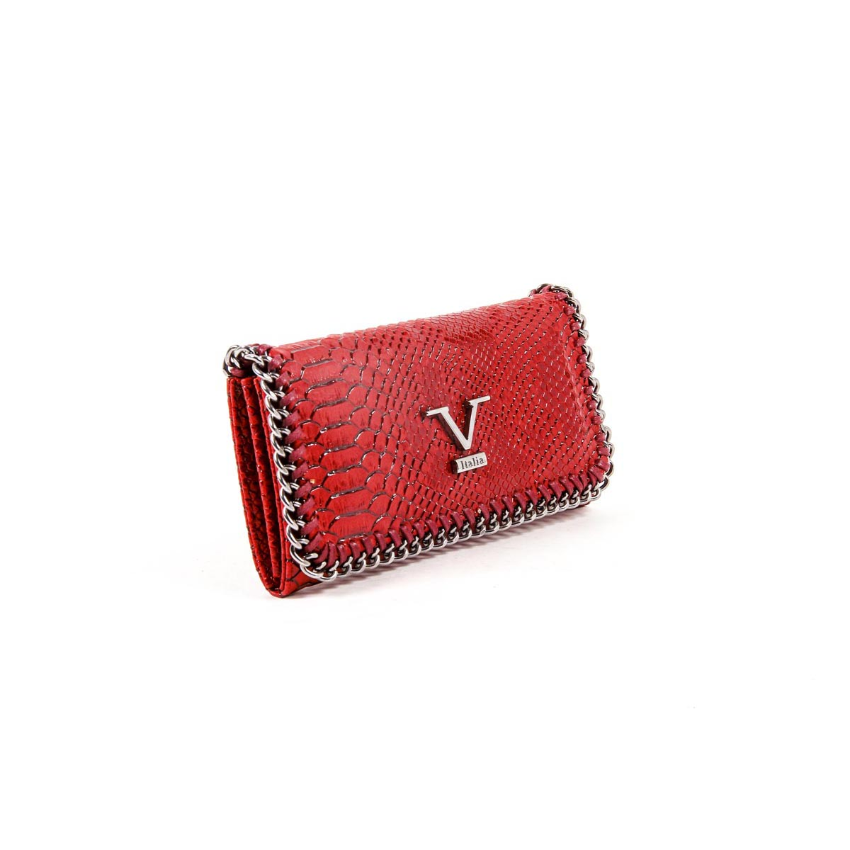 V 1969 Italia Borsa da donna VEW00100 CLARET RED
