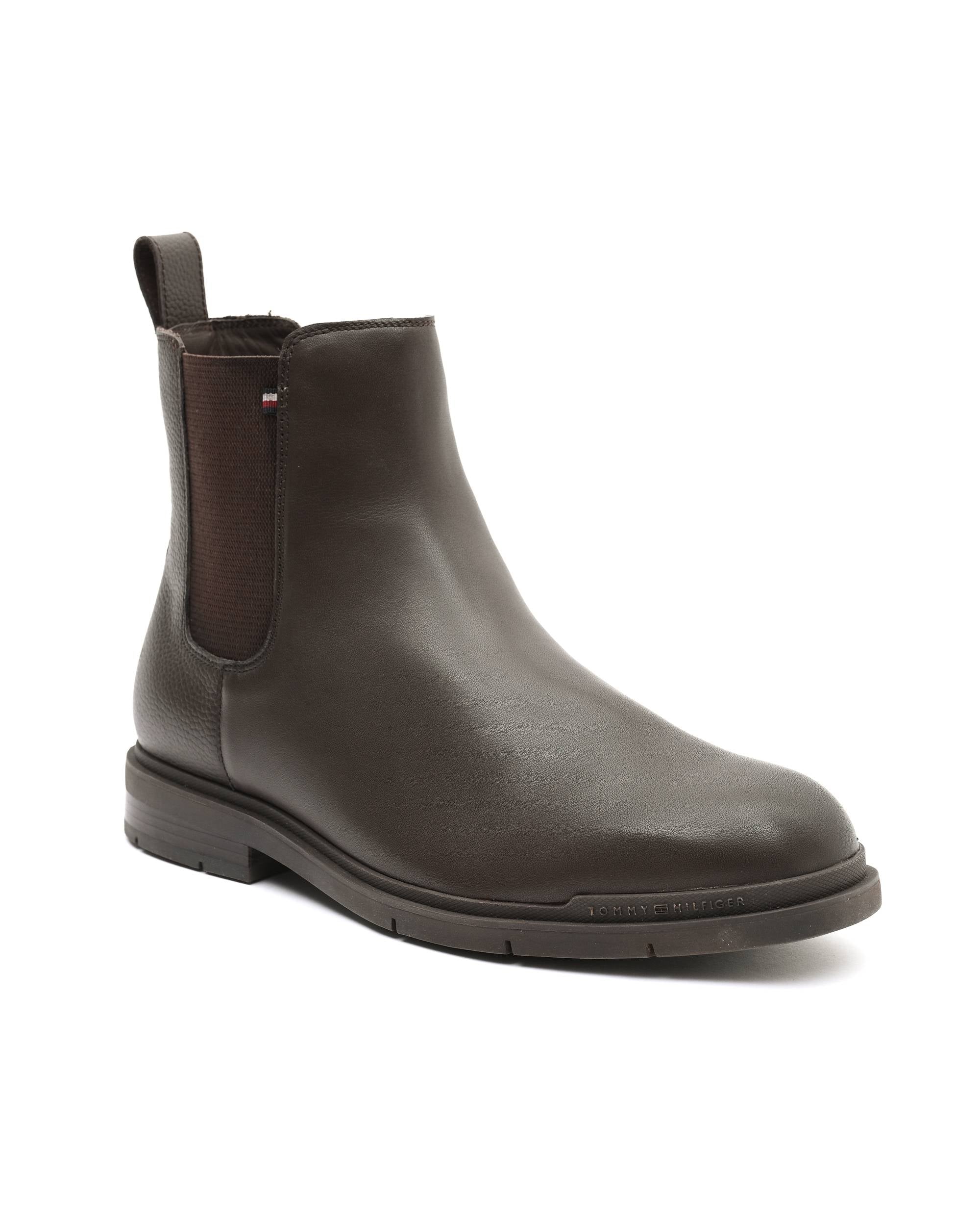 Stivali da uomo Tommy Hilfiger FM0FM05166GT6