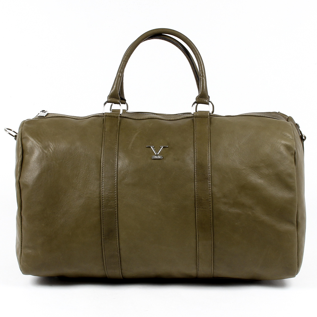 Borsa sportiva da uomo V 1969 Italia Verde scuro BERLINO