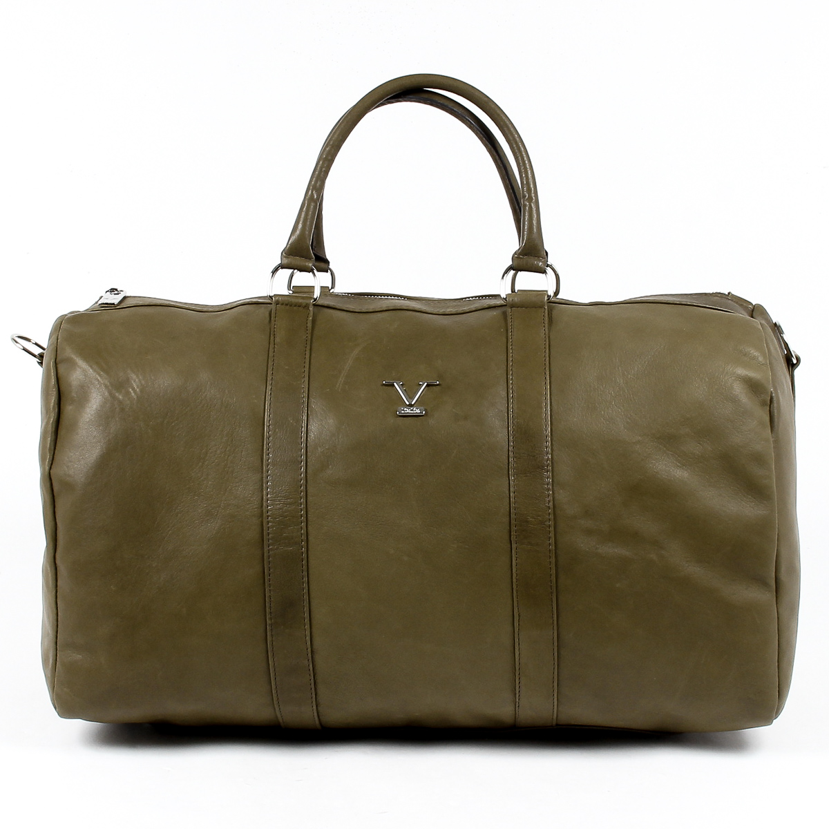 Borsa sportiva da uomo V 1969 Italia Verde scuro BERLINO