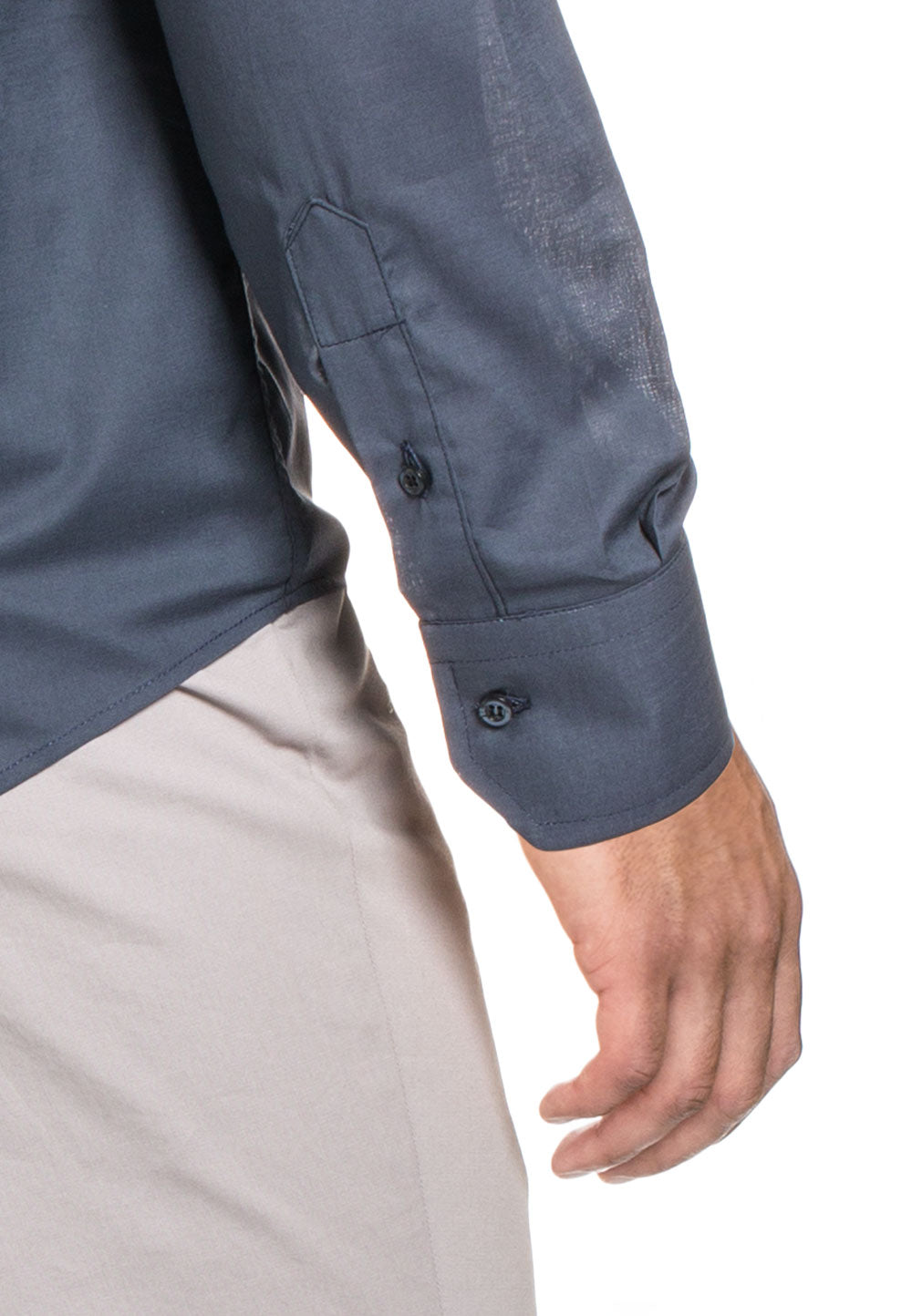 V 1969 Italia Camicia Uomo Modern Classic Fit 377 ART. 02