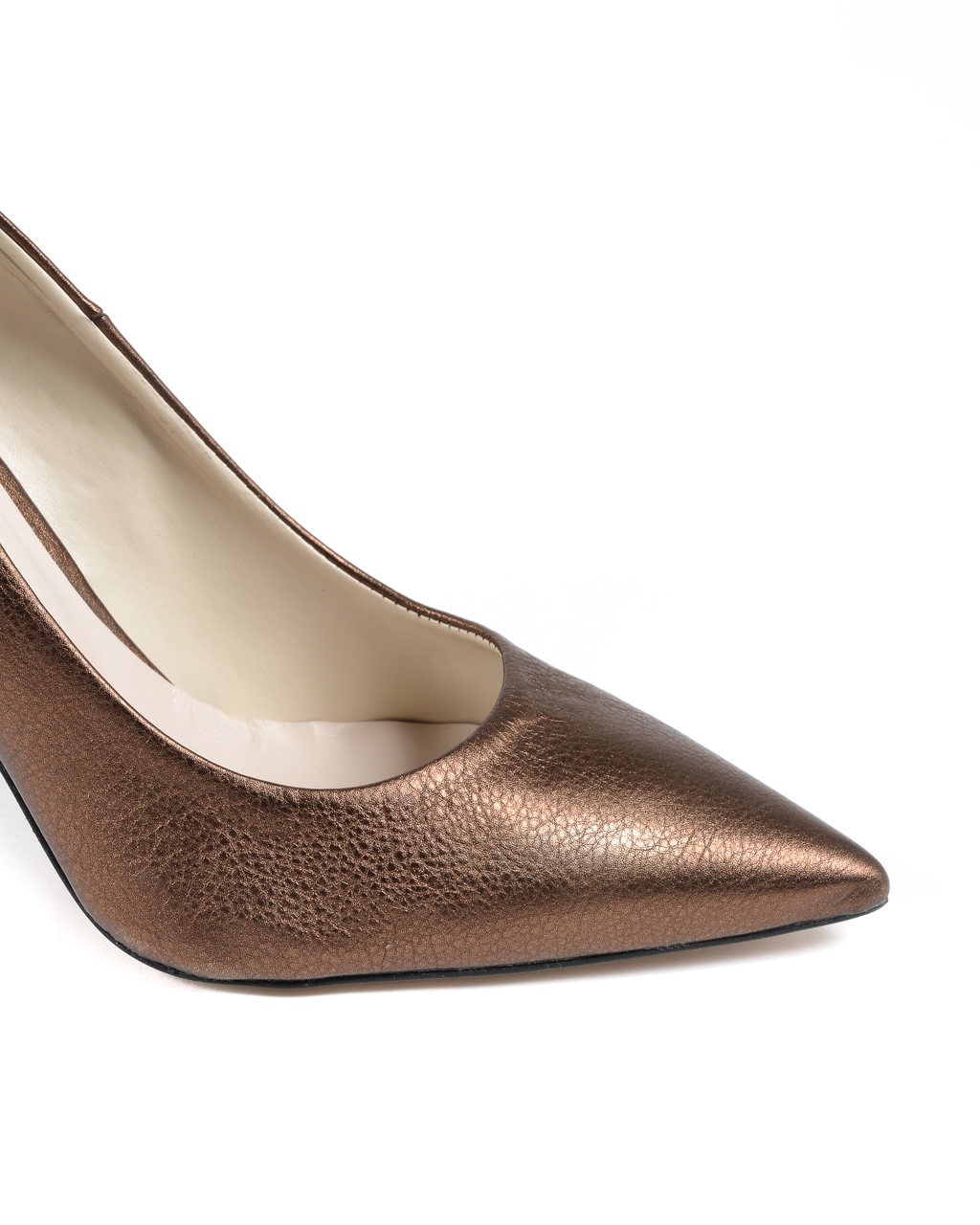 19V69 Italia Womens Pump Bronze 301 MORDORE' RAMEUS