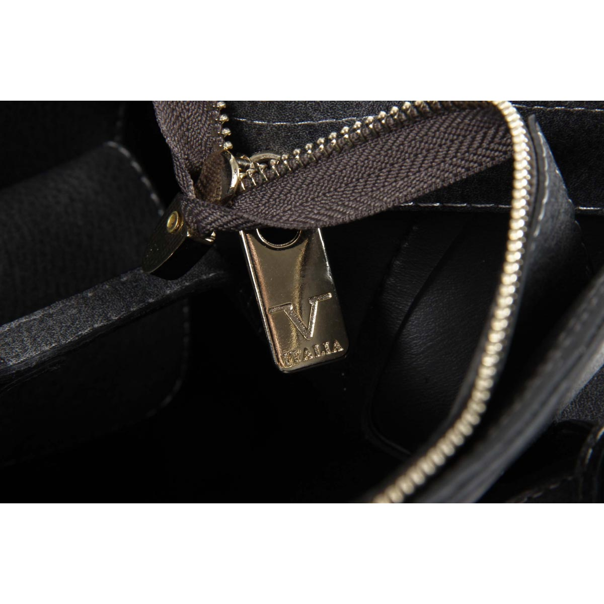 V 1969 Italia Borsa da donna VE04 GRIGIO