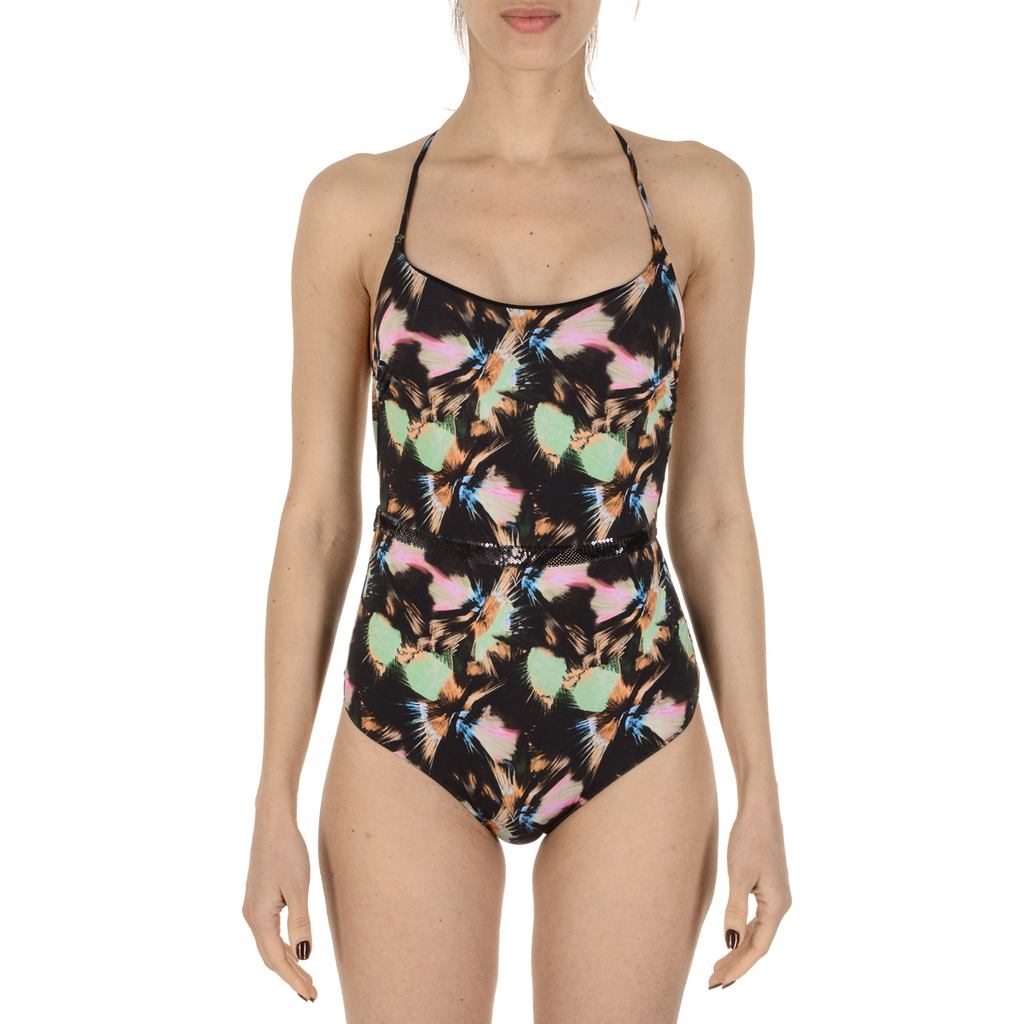 Costume da bagno da donna La Perla Mare Nero