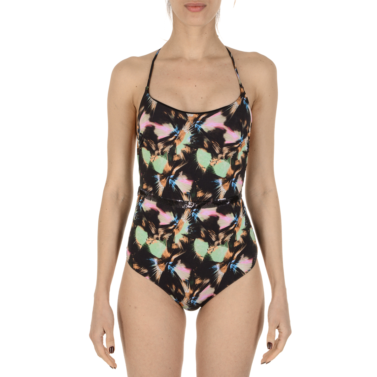 Costume da bagno da donna La Perla Mare Nero