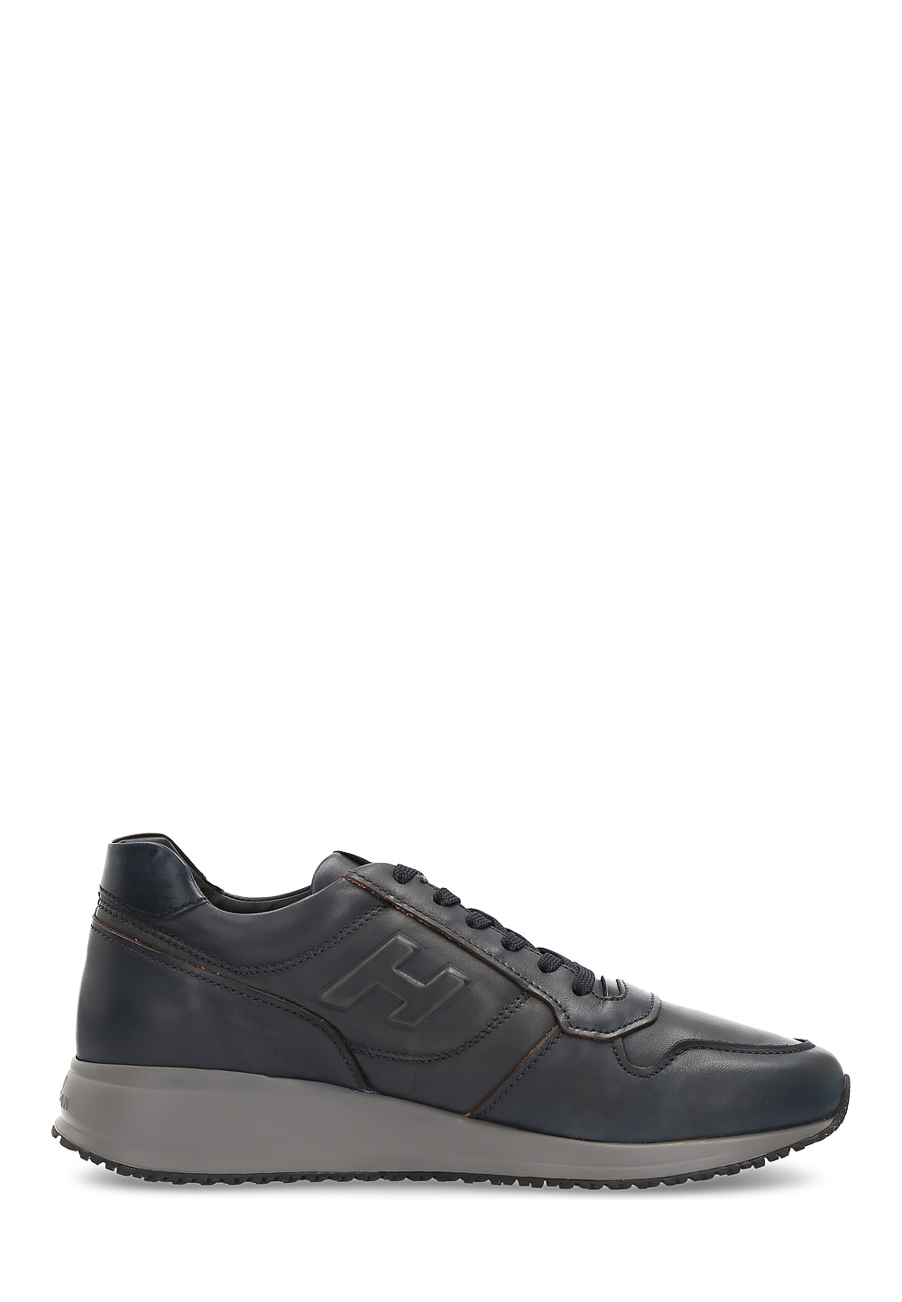 Hogan Sneaker Uomo Blu Scuro HXM2460S29099EU215M