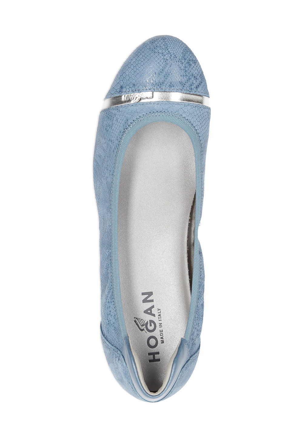 Hogan Ballerina Donna Blu HXW1440712488HVU205