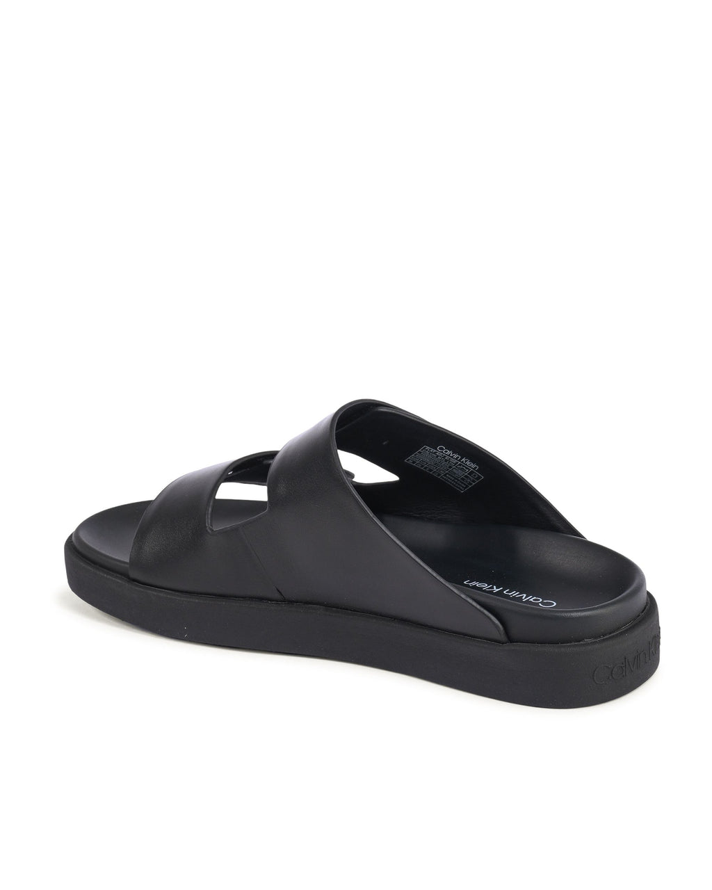 Calvin Klein Sandalo da donna nero HW0HW01954BEH