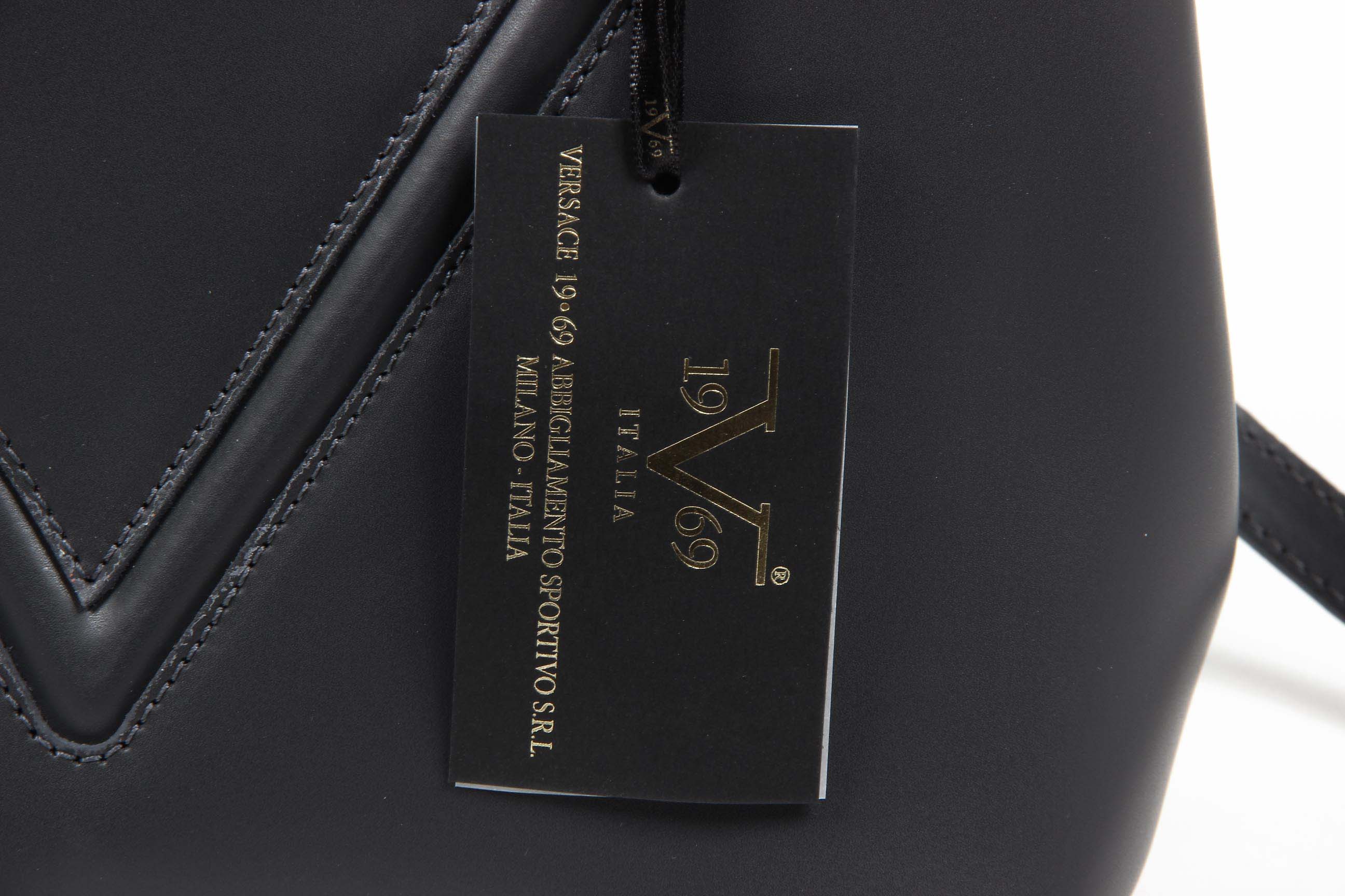 Borsa da Donna V 1969 Italia V004/2 RUGA GRIGIO