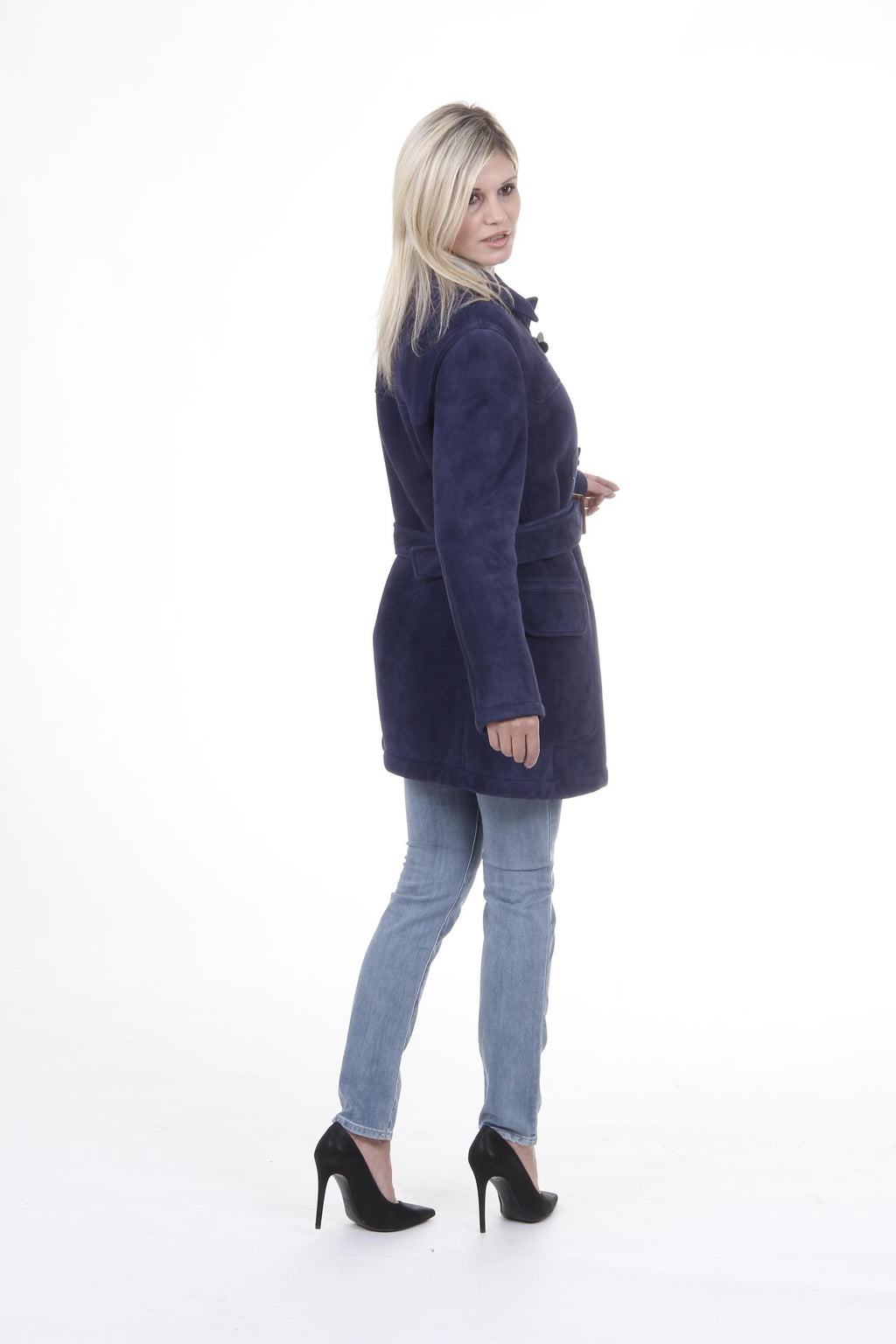 Bottega Veneta Cappotto Donna 386190 VZL01 4114
