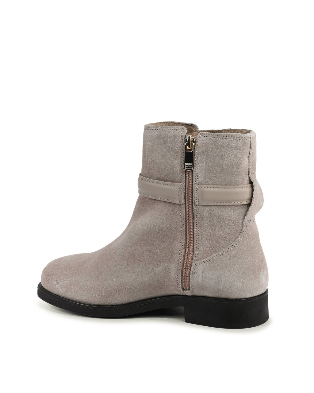 Stivali da donna Tommy Hilfiger Beige FW0FW07482ABO