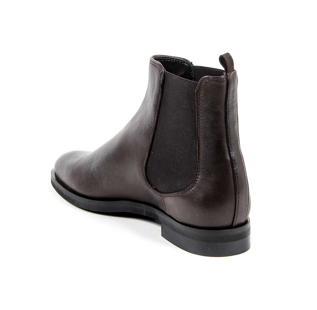 V 1969 Italia Stivaletto Donna B1578 VITELLO MARRONE