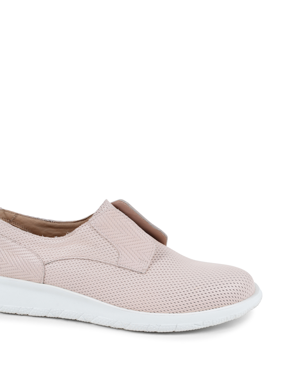 Fratelli Rossetti Womens Slip On Sneaker Rosa 75565 HIVE CIPRIA