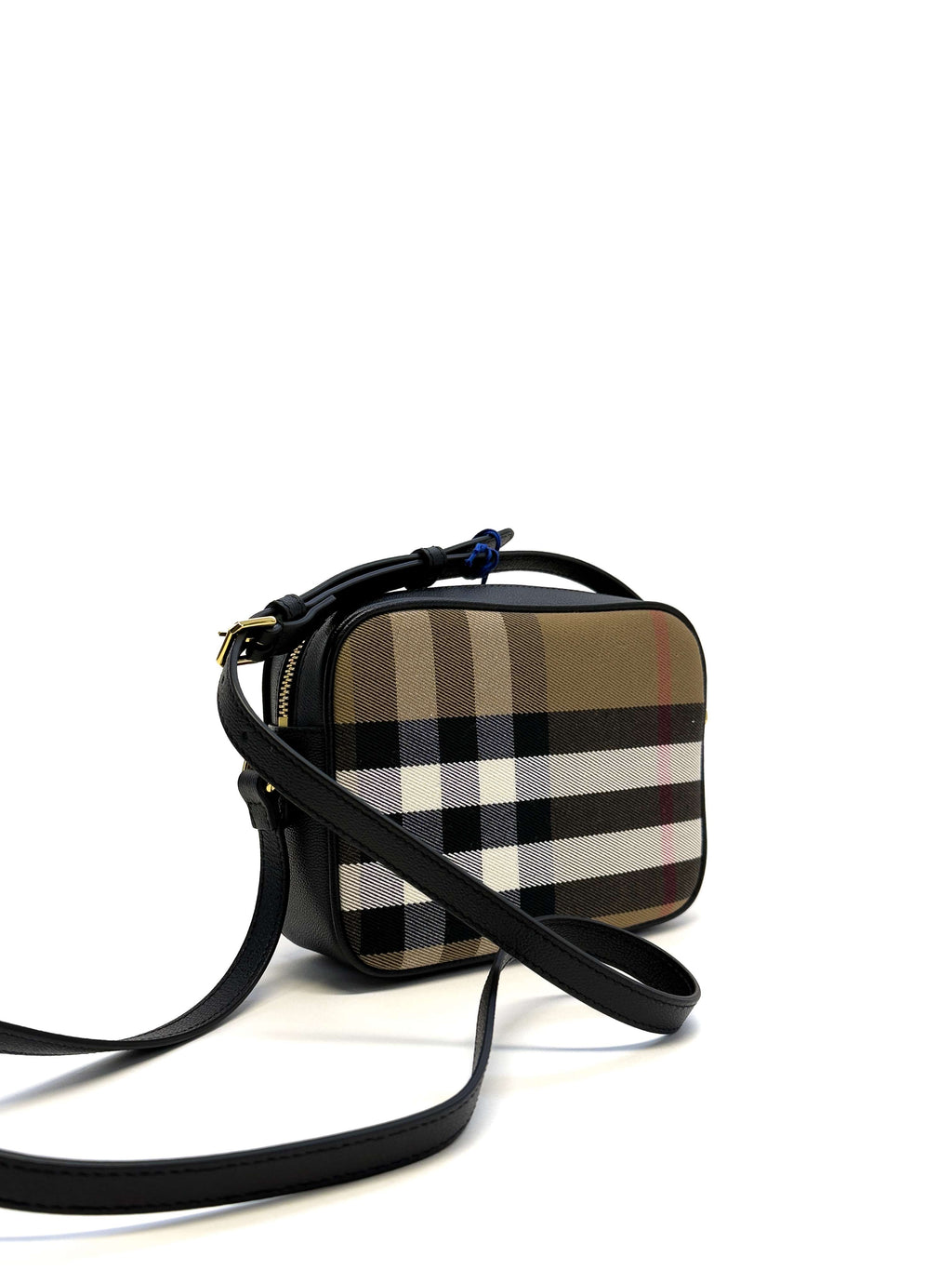 Borsa per macchina fotografica da donna Burberry 8114074 1
