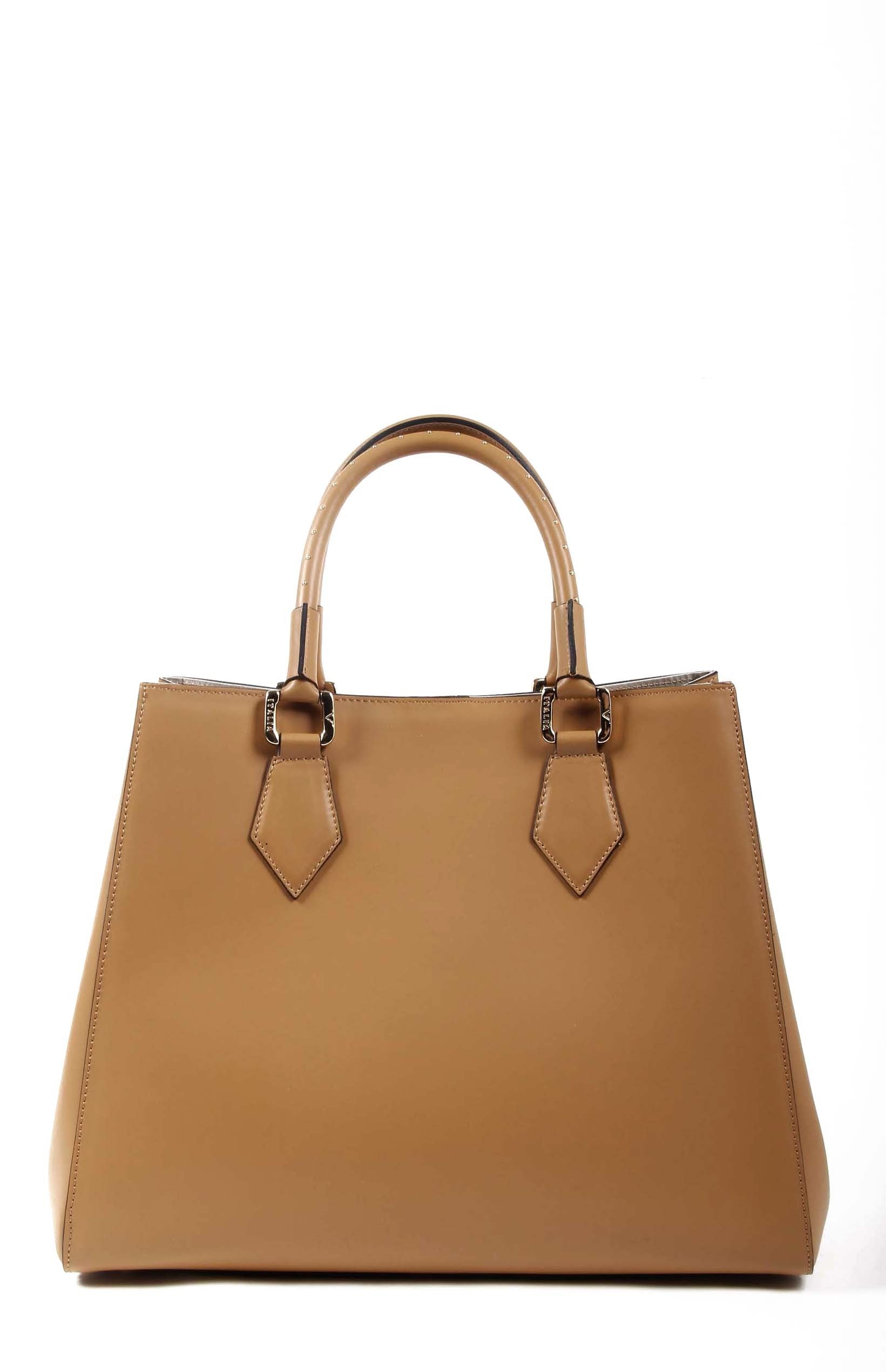 Borsa da donna V 1969 Italia G550-52 RUGA CUOIO