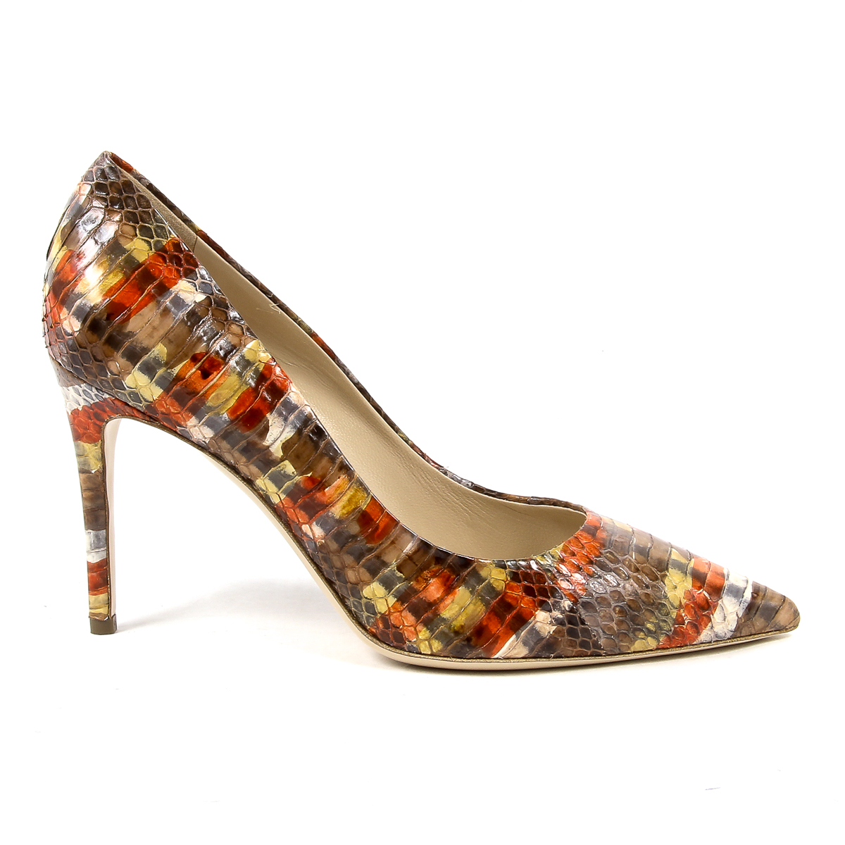 V 1969 Italia Womens Pump Multicolor MINA