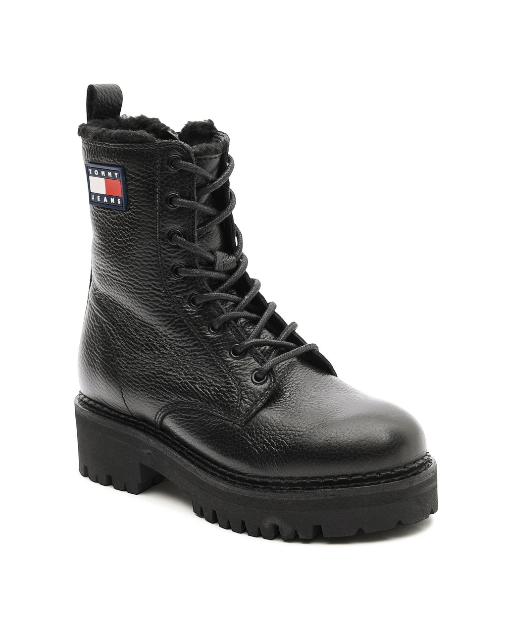 Stivali da donna Tommy Hilfiger EN0EN02317BDS