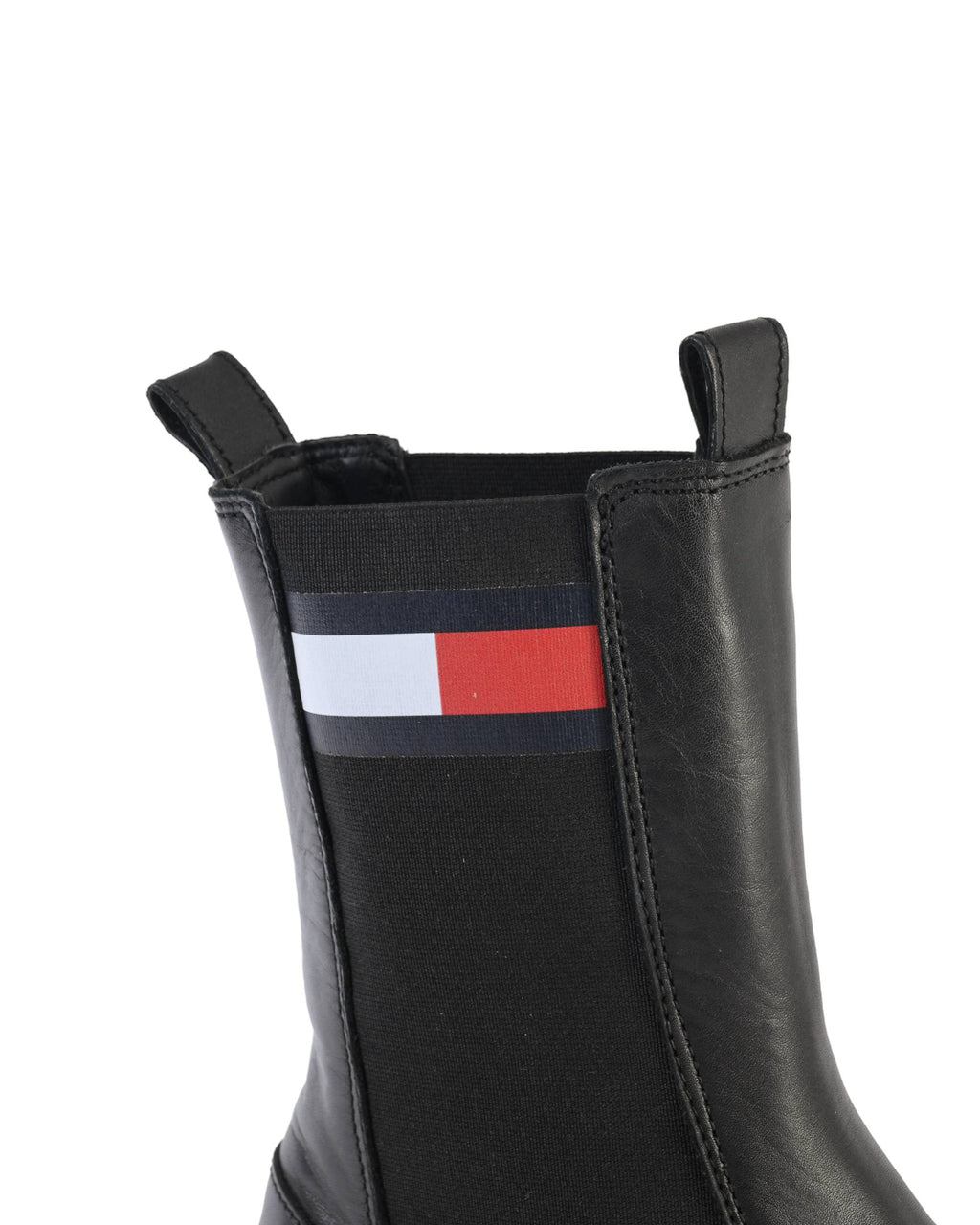 Stivali da donna Tommy Hilfiger neri EN0EN02315BDS