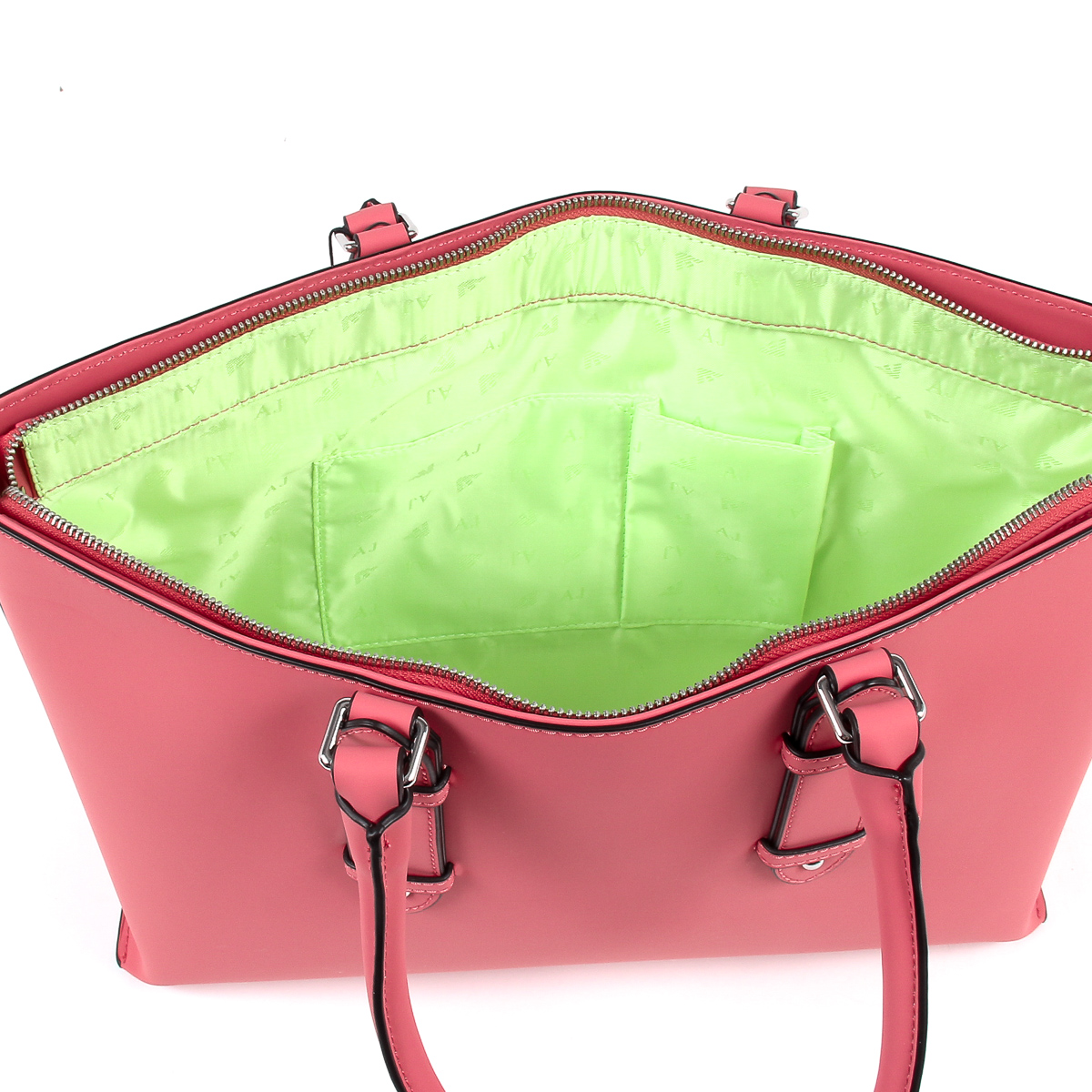 Borsa a mano da donna Armani Jeans Rosa 922210 7P772 08170