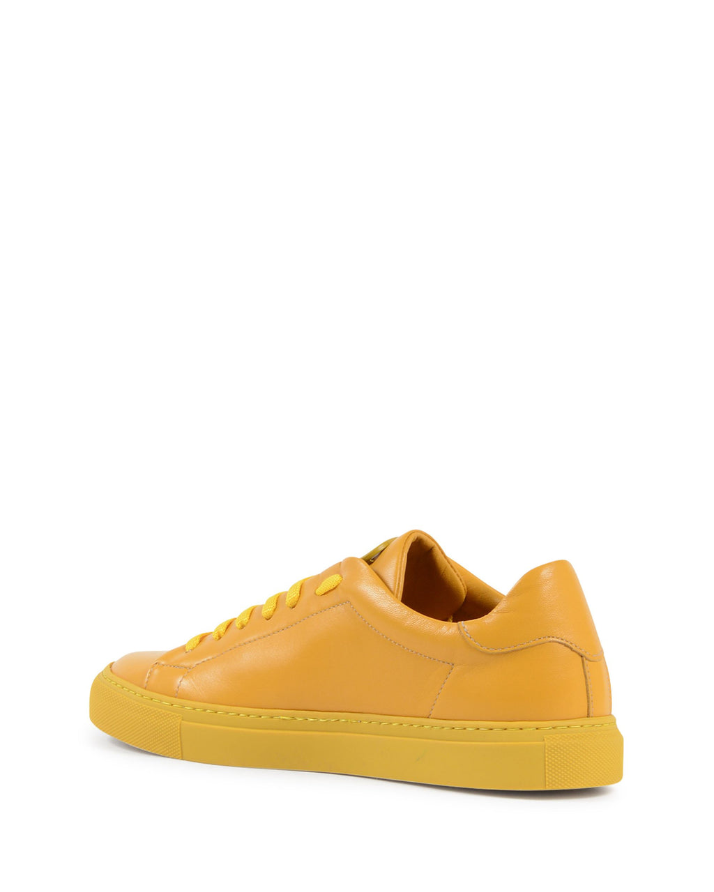 Sneaker Dedication - Giallo