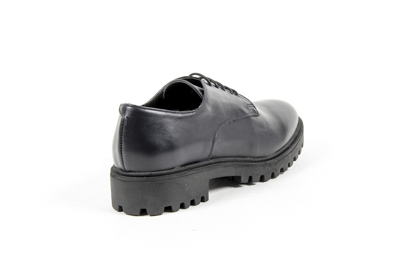 V 1969 Italia Womens Lace Up Shoe C01 VITELLO BLU