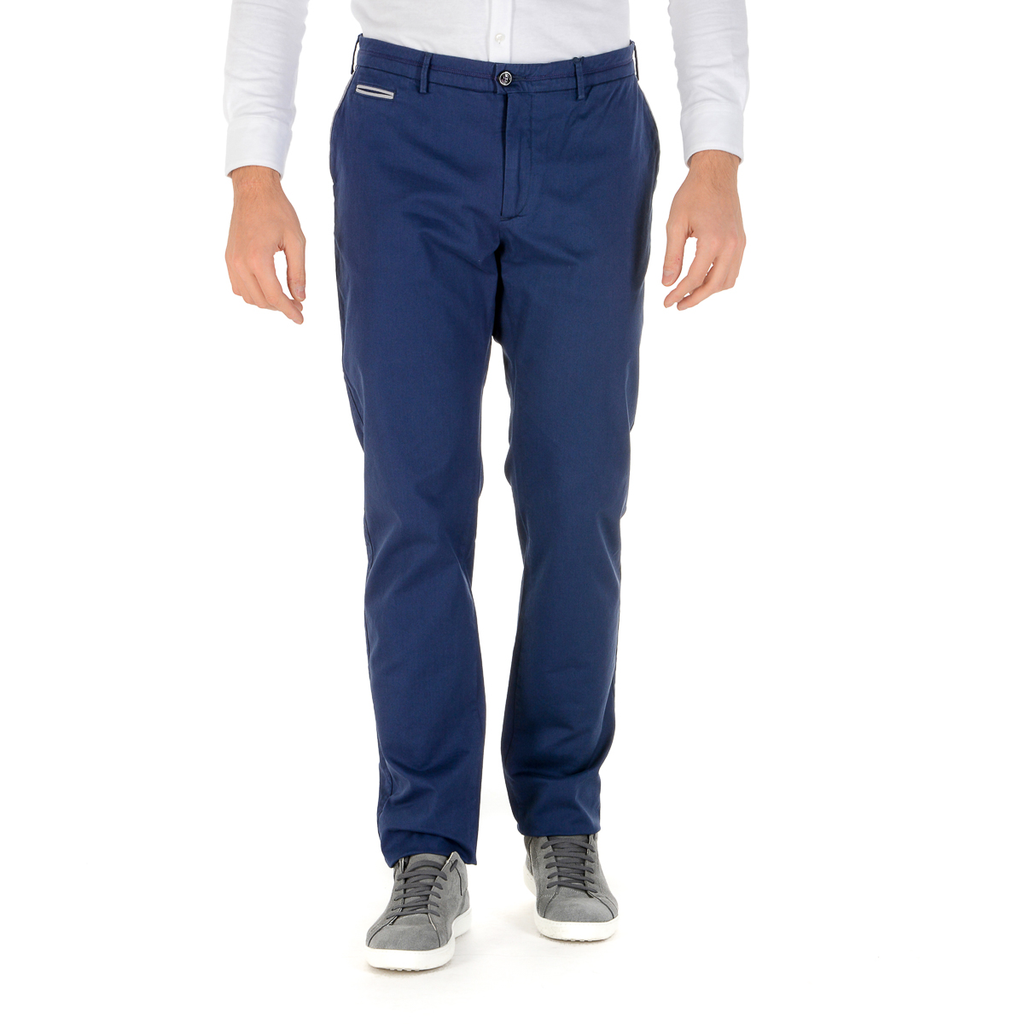 Pantaloni da uomo Pal Zileri blu
