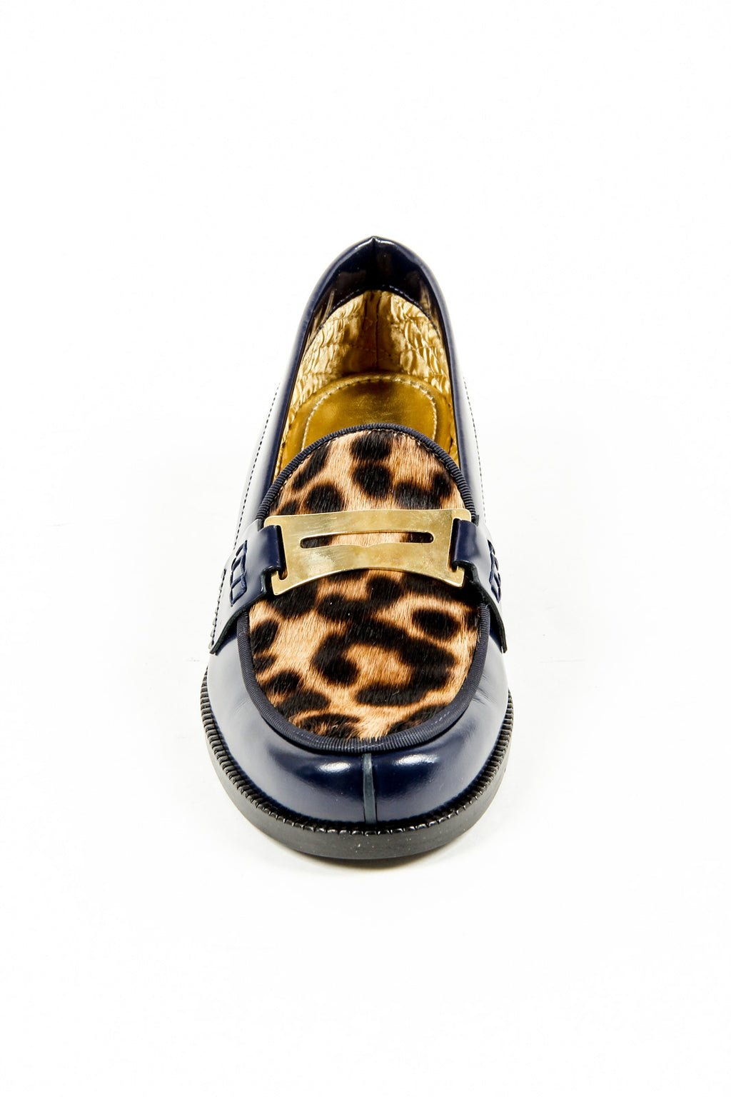 Mocassini Avec Modération da donna FRIDA BLU LEOPARDO