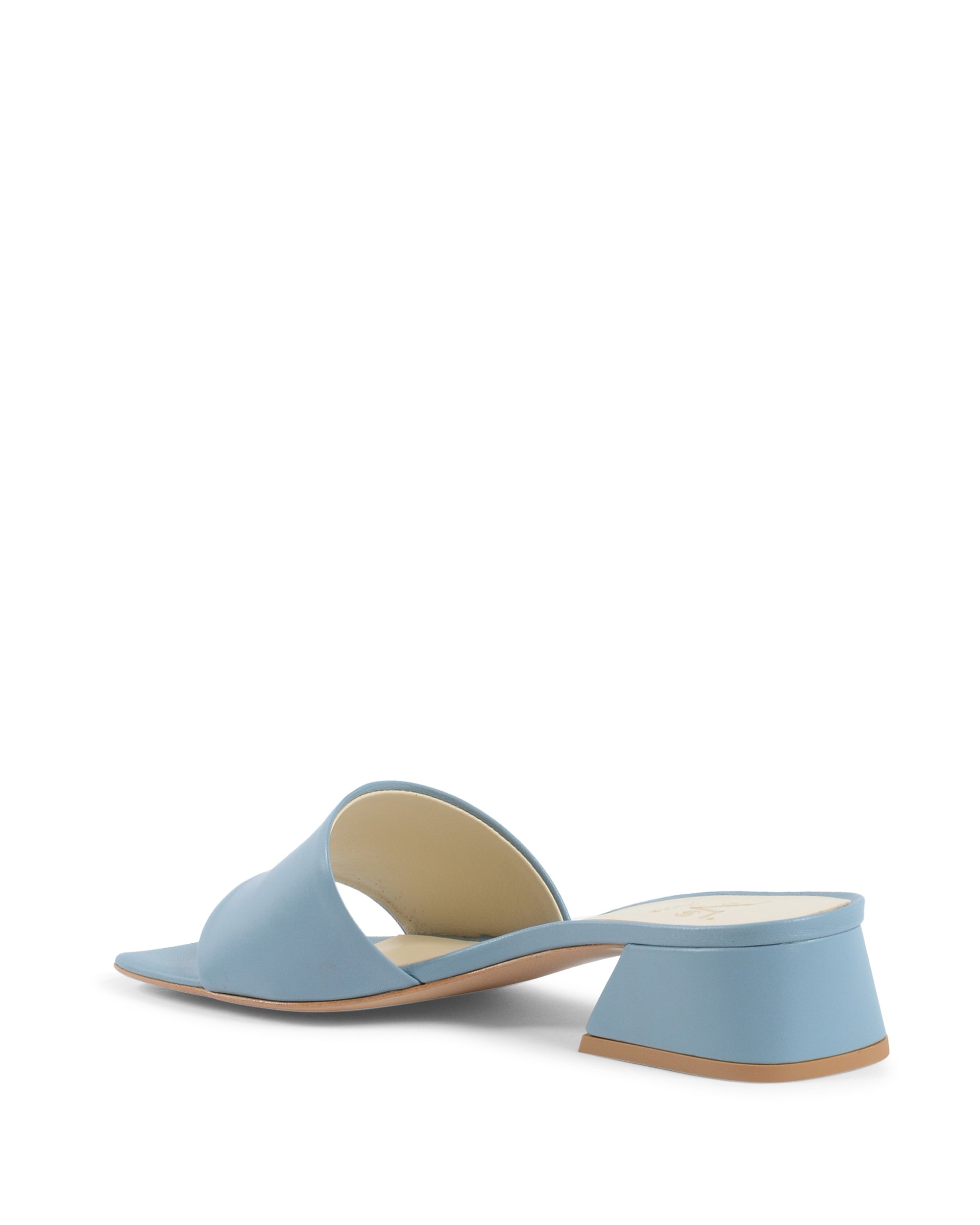 19V69 Italia Sandalo Donna Azzurro NEPER NAPPA BASALT