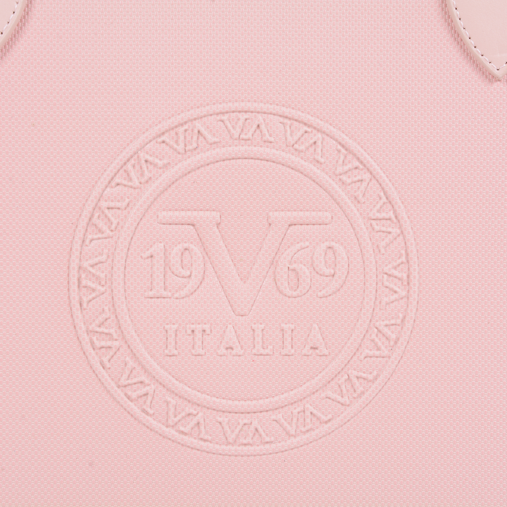 Borsa a mano da donna V Italia Rosa 3301 ROSA